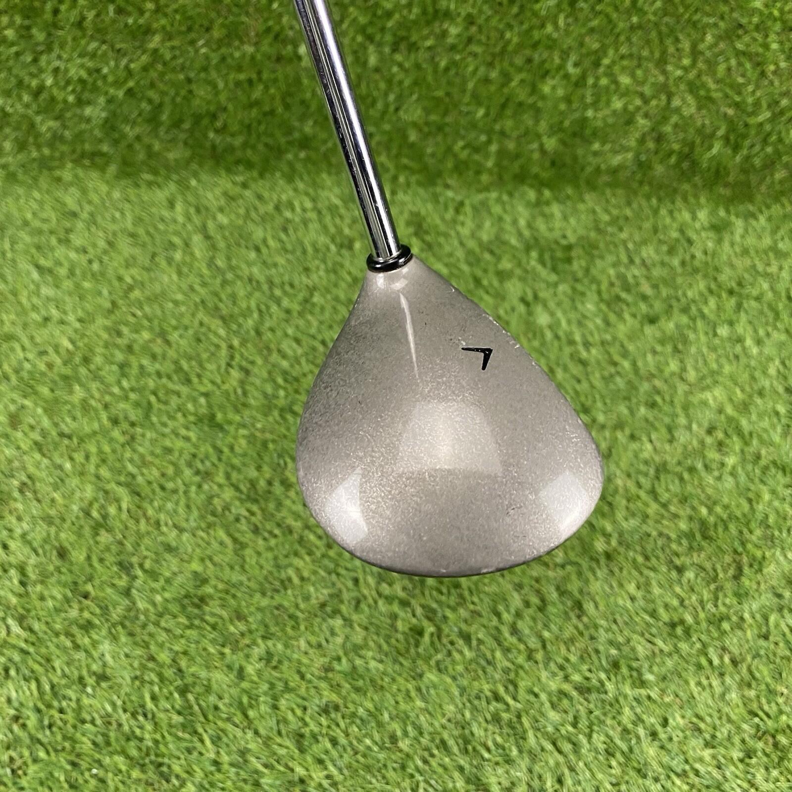 Callaway Big Bertha War Bird Fairway Strong Four 4 Plus Wood ⛳️ Memphis “10” RH
