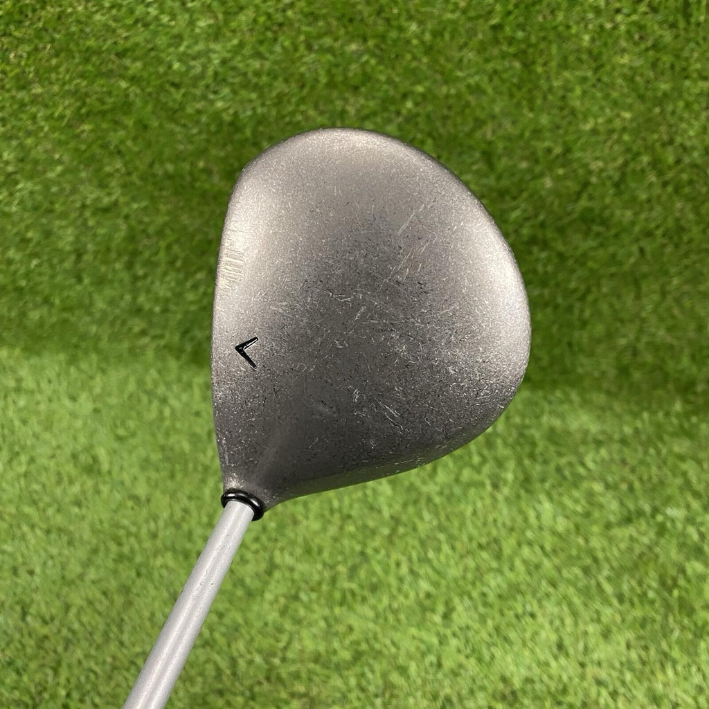 Callaway Great Big Bertha War Bird 9° Titanium Driver ⛳️ BBUL Firm Flex Shaft RH