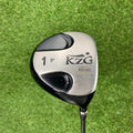 KZG RBT/400 Driver ⛳️9*- 45" Fujikura Vista Pro 70 BTM-40 Regular Graphite Shaft