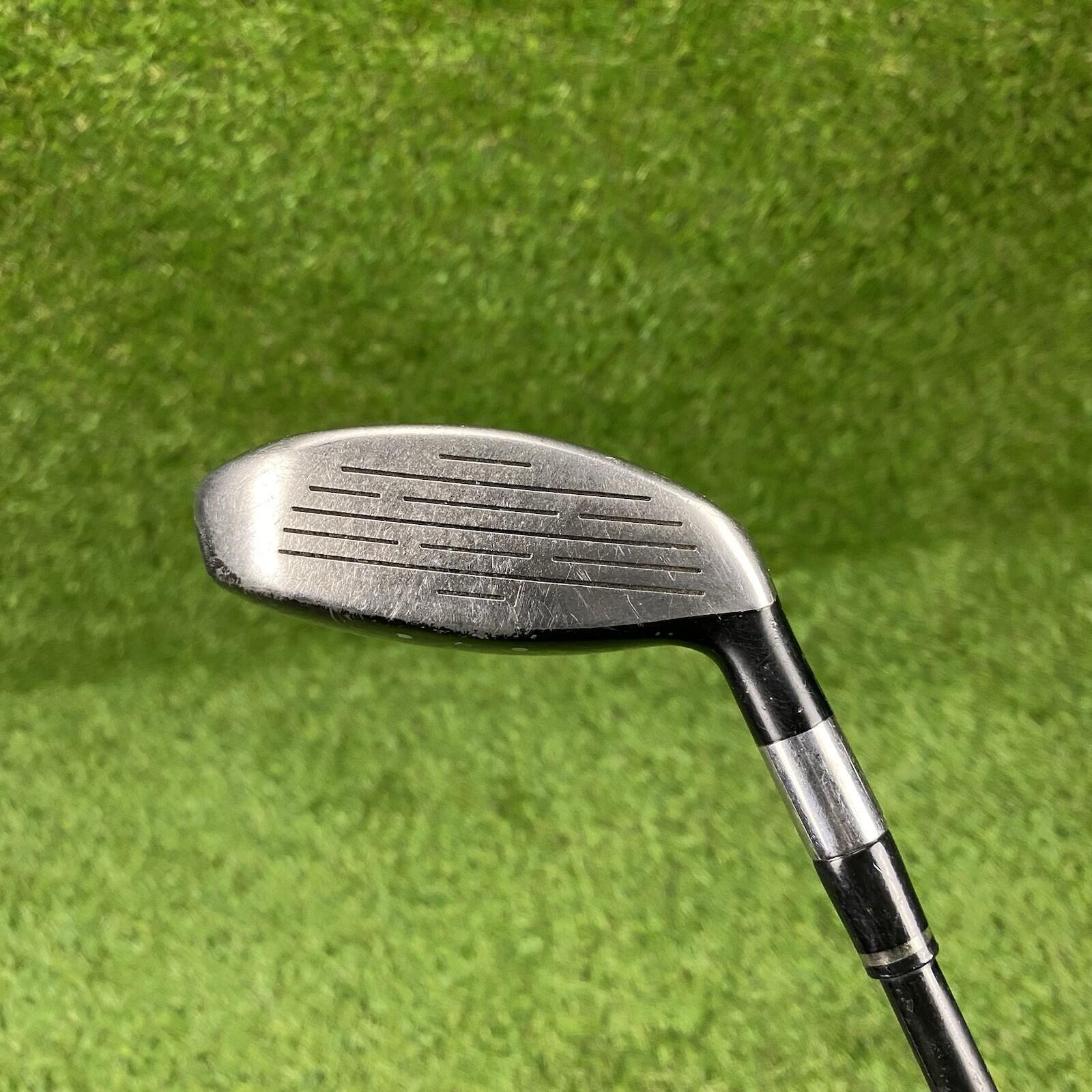 Adams Ovations 2 High Launch Optimum Spin 5 Wood ⛳️ Lite SUPERSHAFT 65G LH