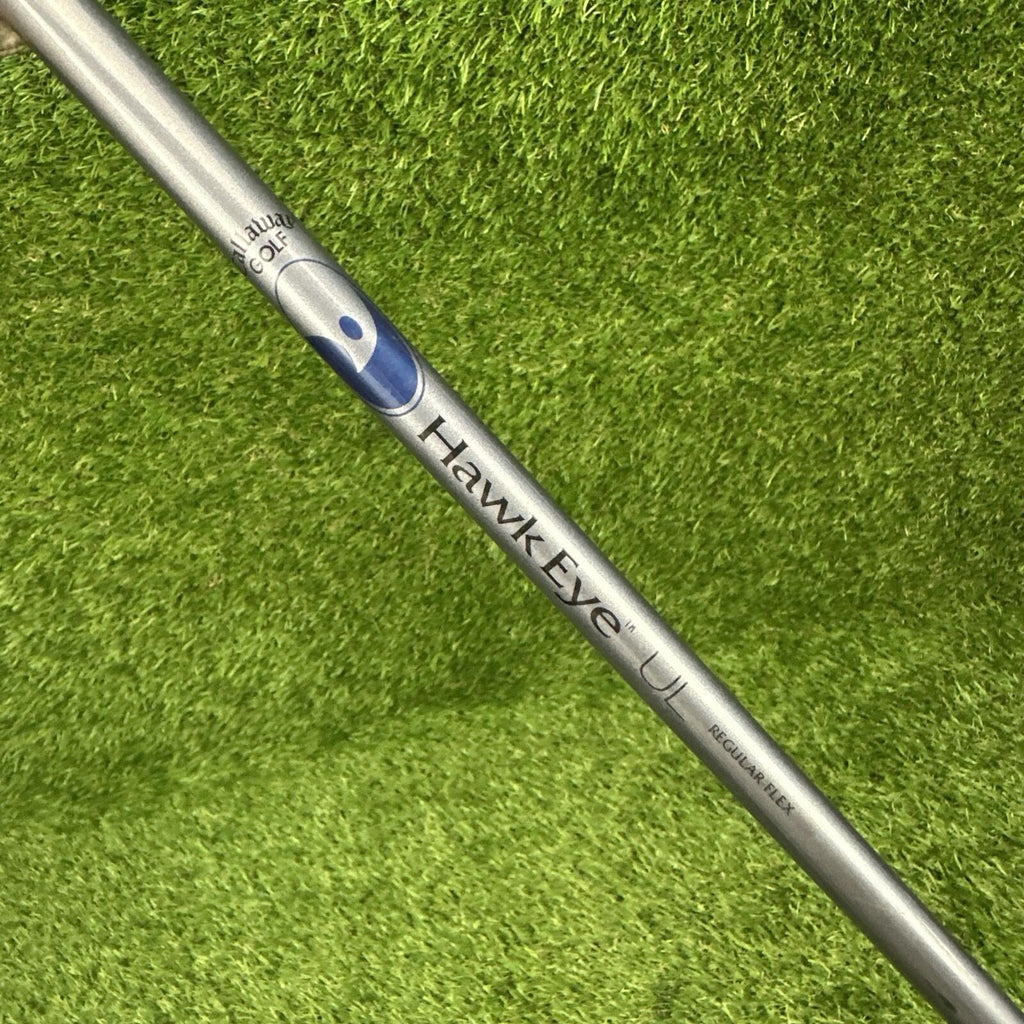 Callaway Great Big Bertha Hawk Eye 10° Driver ⛳️ Hawk Eye UL Regular flex RH