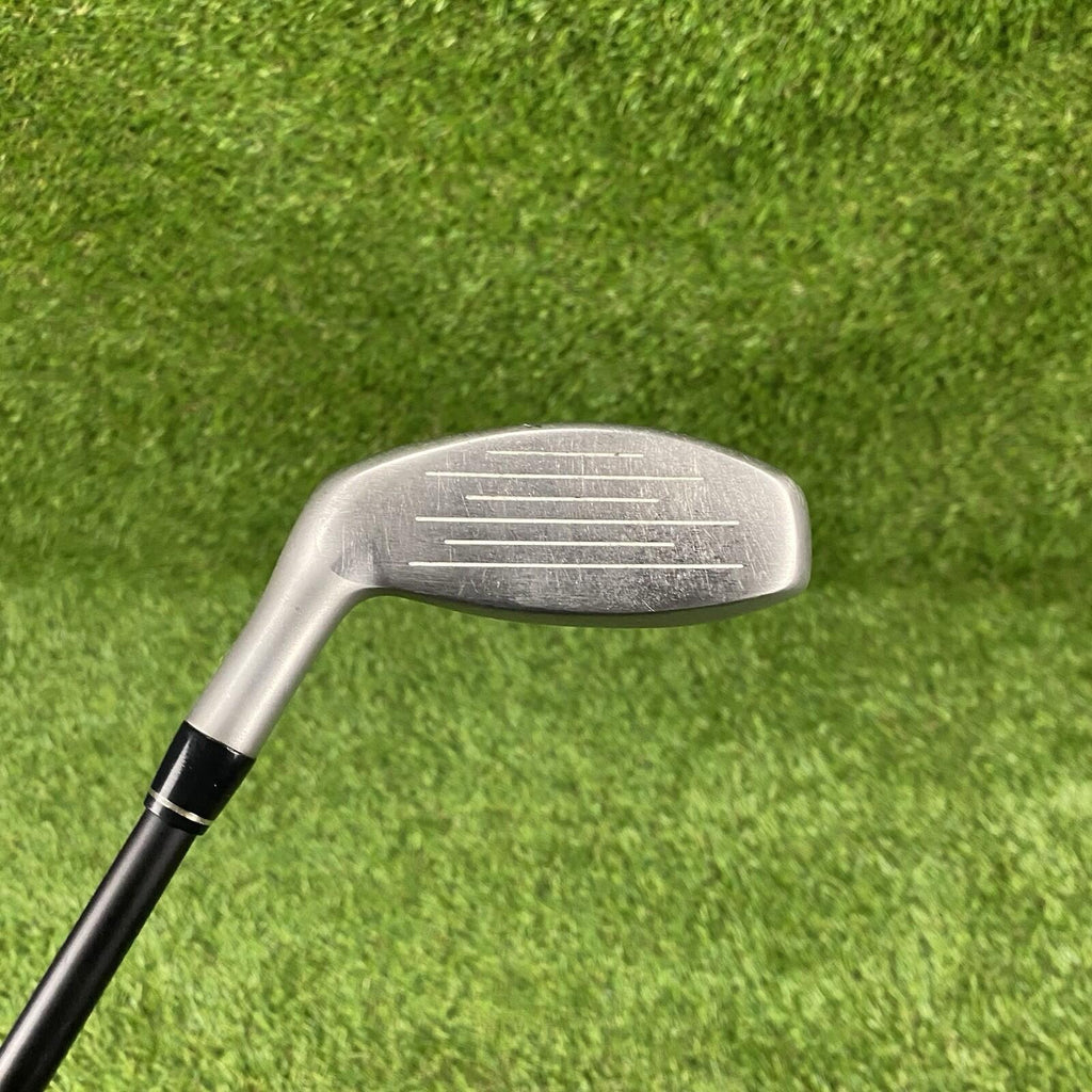 TaylorMade Rescue Mid 3 Hybrid 19° ⛳️ Stiff Flex UltraLite Graphite Shaft RH