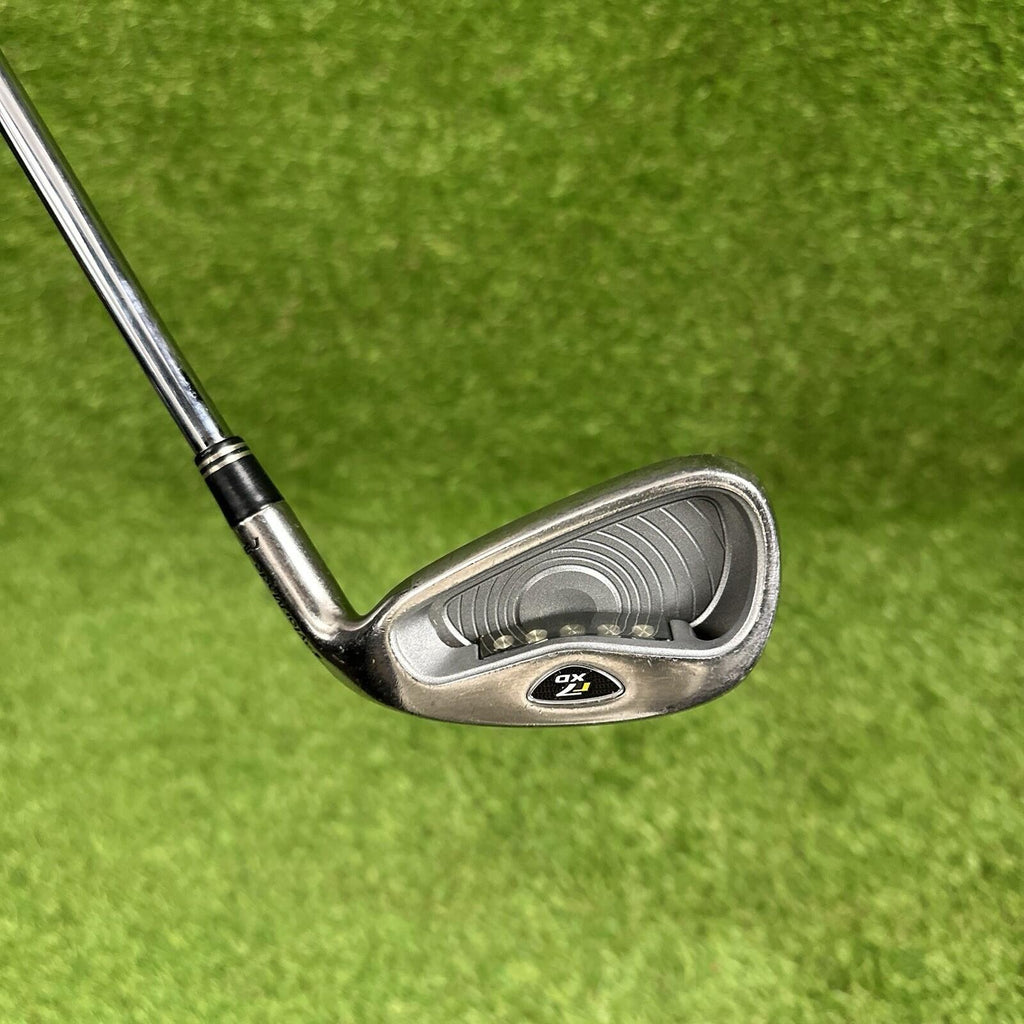 TaylorMade RAC r7 XD Single 6 Iron ⛳️ Step Ultralight Regular Flex Steel RH