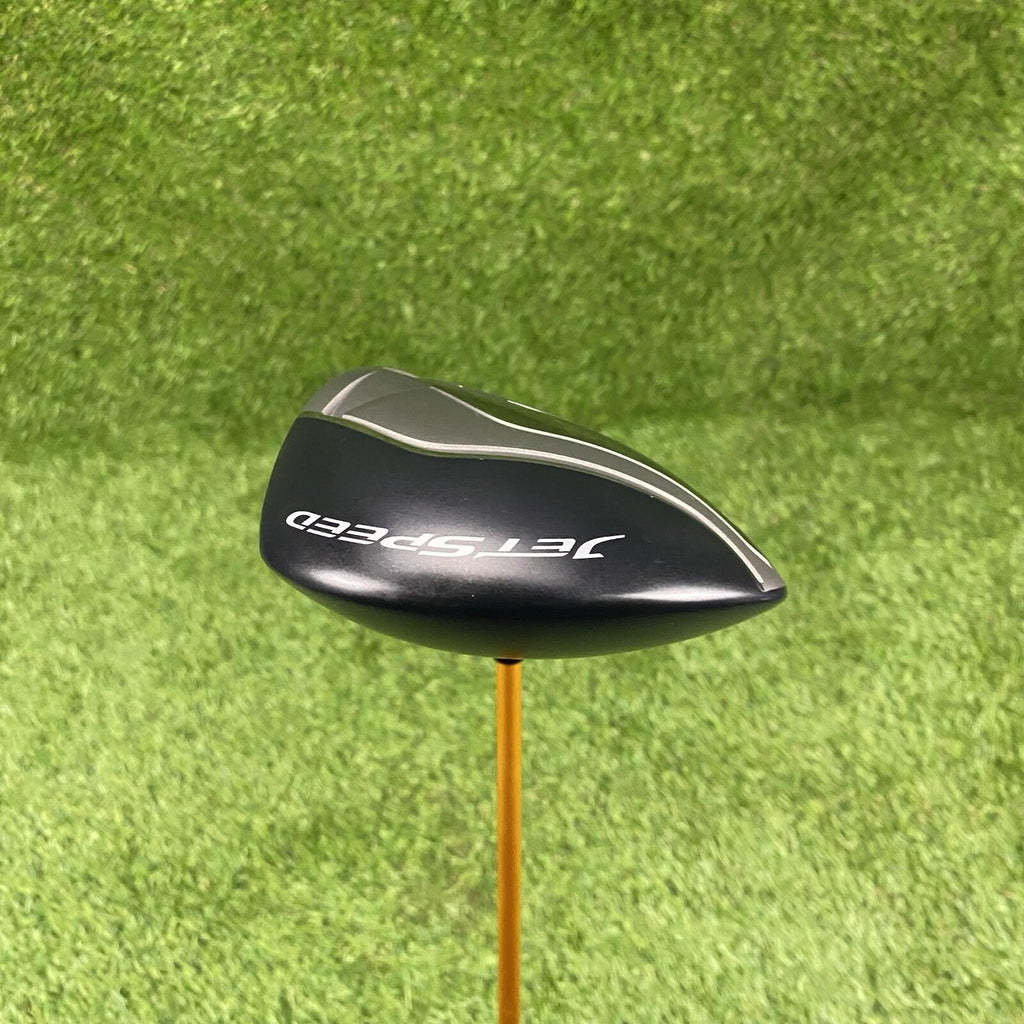 TaylorMade JetSpeed 10.5° Driver ⛳️ Ozik Matrix RUL 60 Stiff Flex Shaft RH