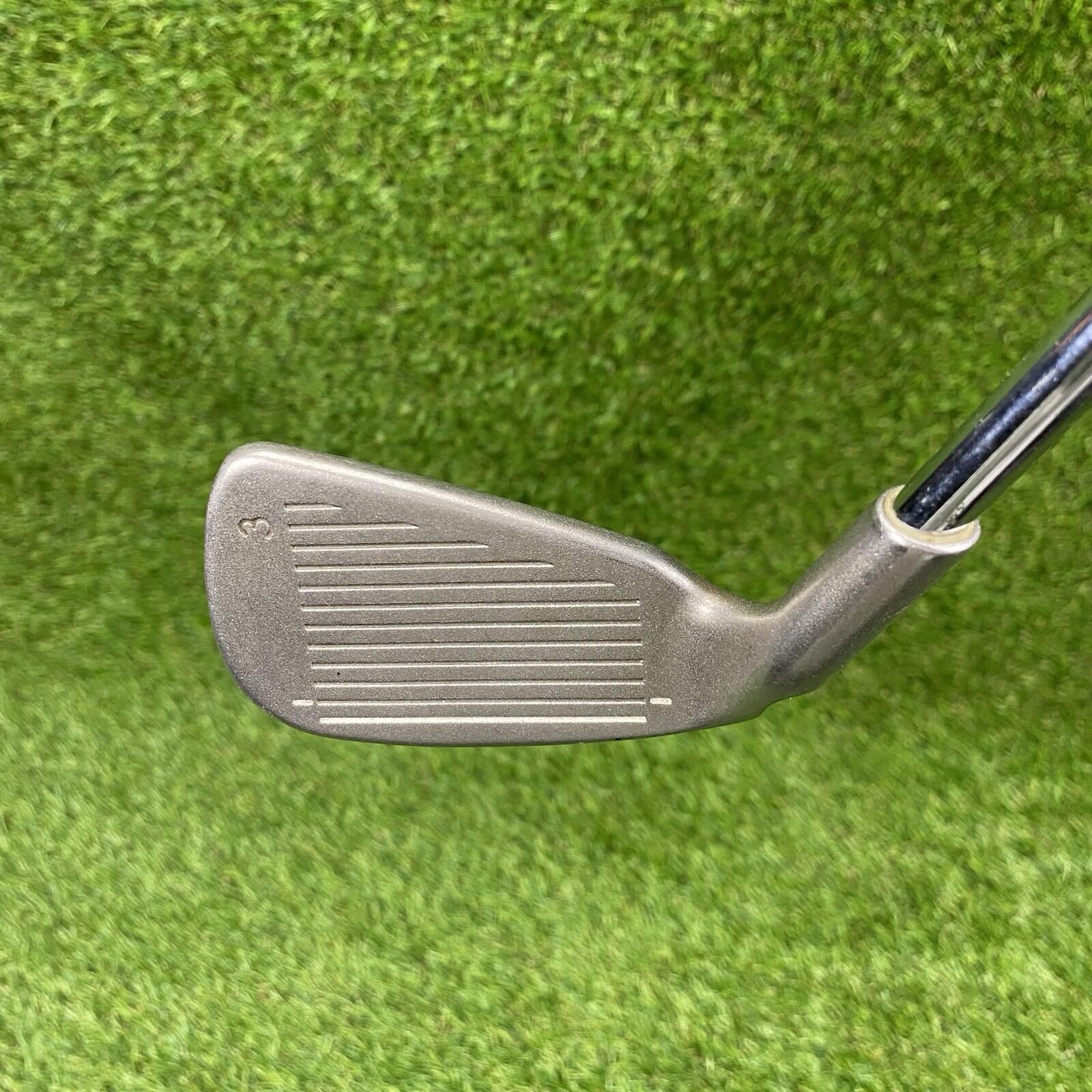 RH Ping i3 O-Size Single 3 Iron Orange Dot Golf Club ⛳️Precision 6.0 Stiff Steel