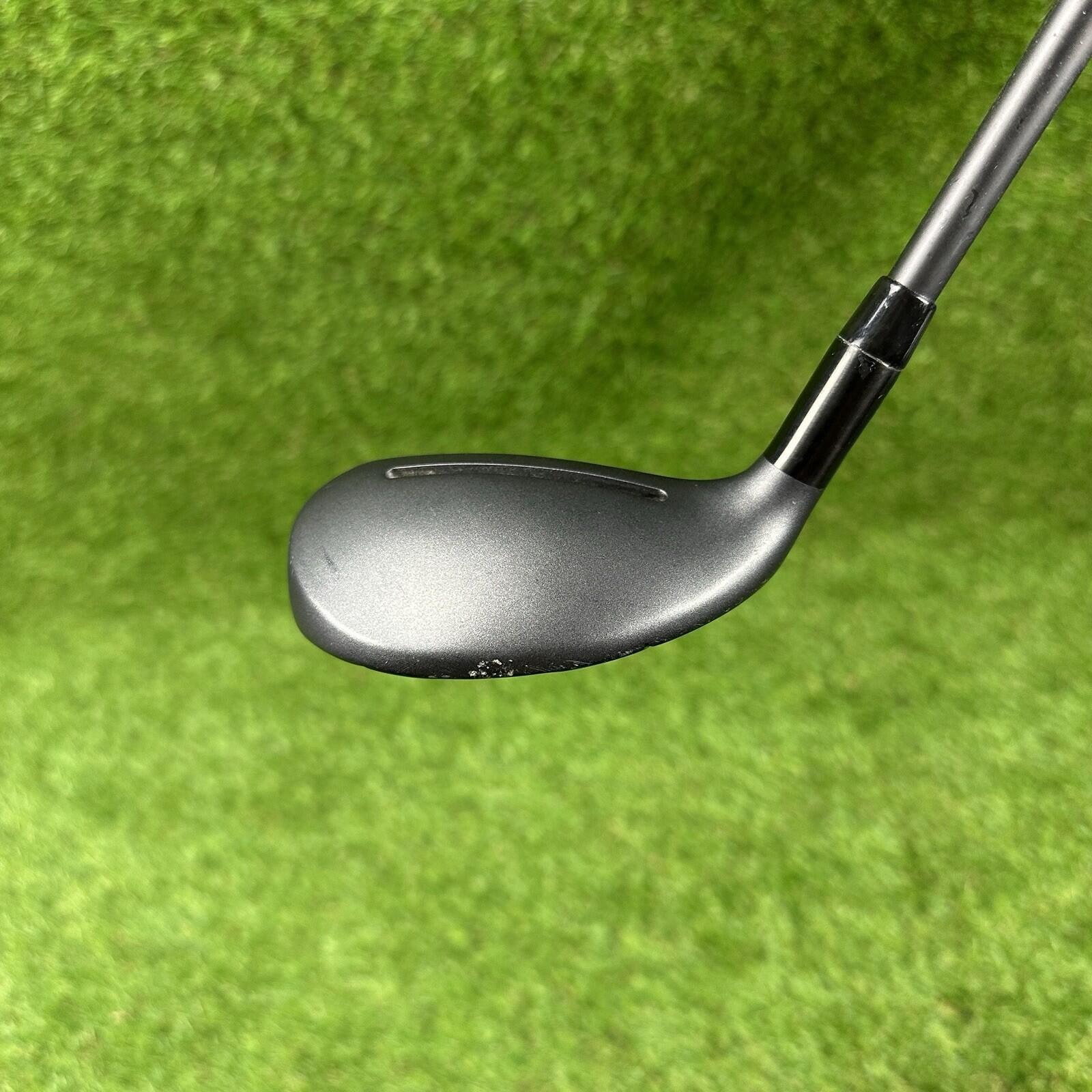 LH Adams Pro 3 Hybrid 20* ⛳️ Aldila Tour ATX75H 3.5 Regular-Flex Graphite Shaft