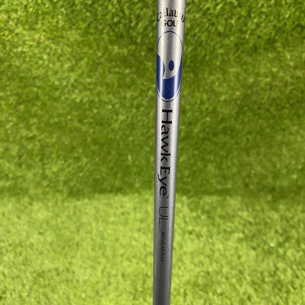 Callaway Great Big Bertha Hawk Eye Fairway 3 Wood ⛳️ UL Regular Flex Shaft RH