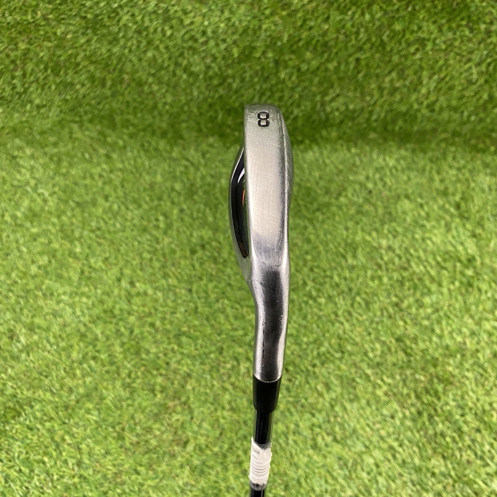 Tour Striker Pro 8 Iron Swing Trainer Aid ⛳️ True Temper Steel Shaft 36" RH