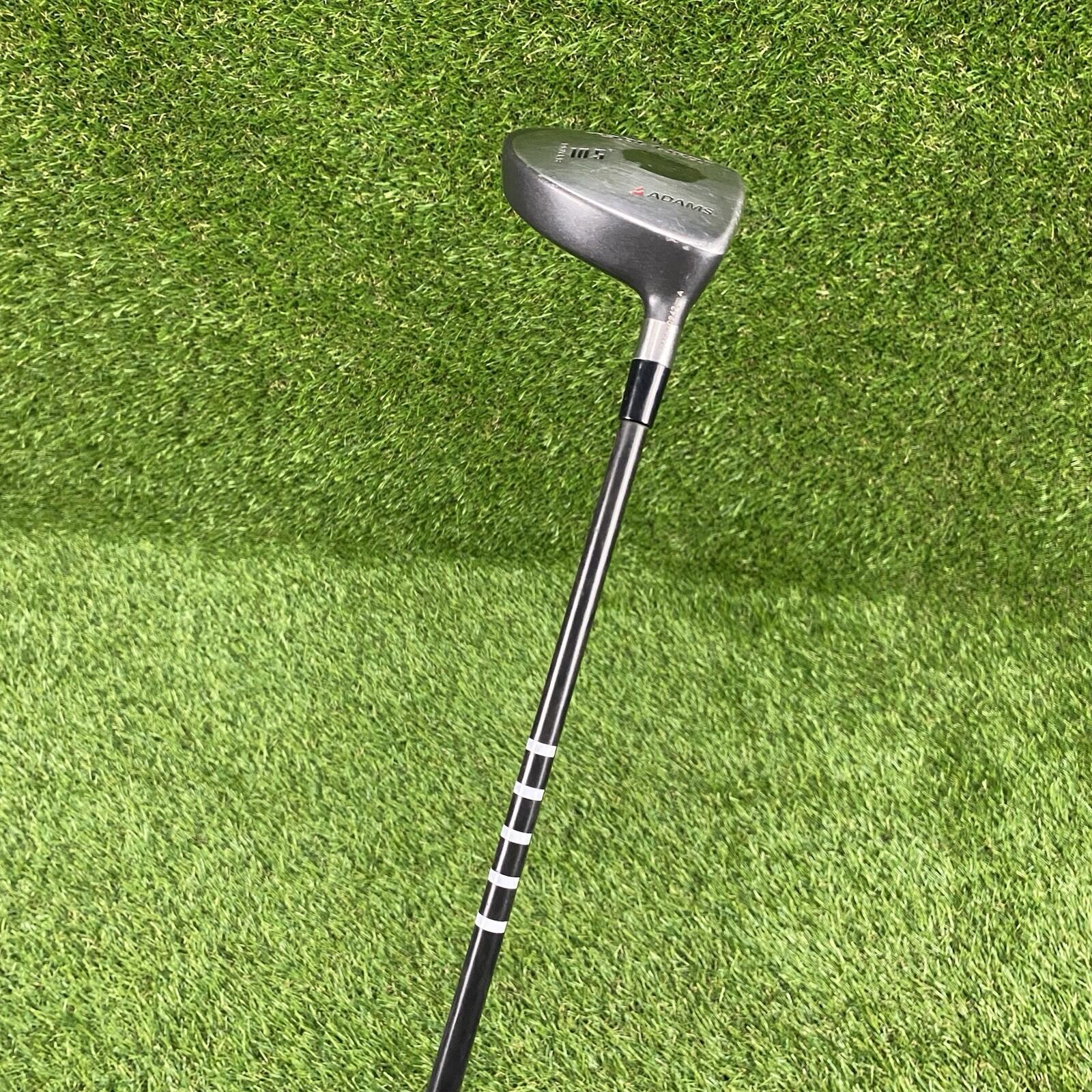 Adams Golf Tight Lies 2 10.5° Driver ⛳️ Spin Control Ultralite Graphite Shaft RH