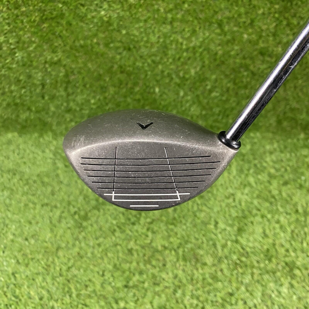 Callaway Golf Big Bertha War Bird Fairway 3 Wood ⛳️ Memphis “10” Uniflex RH