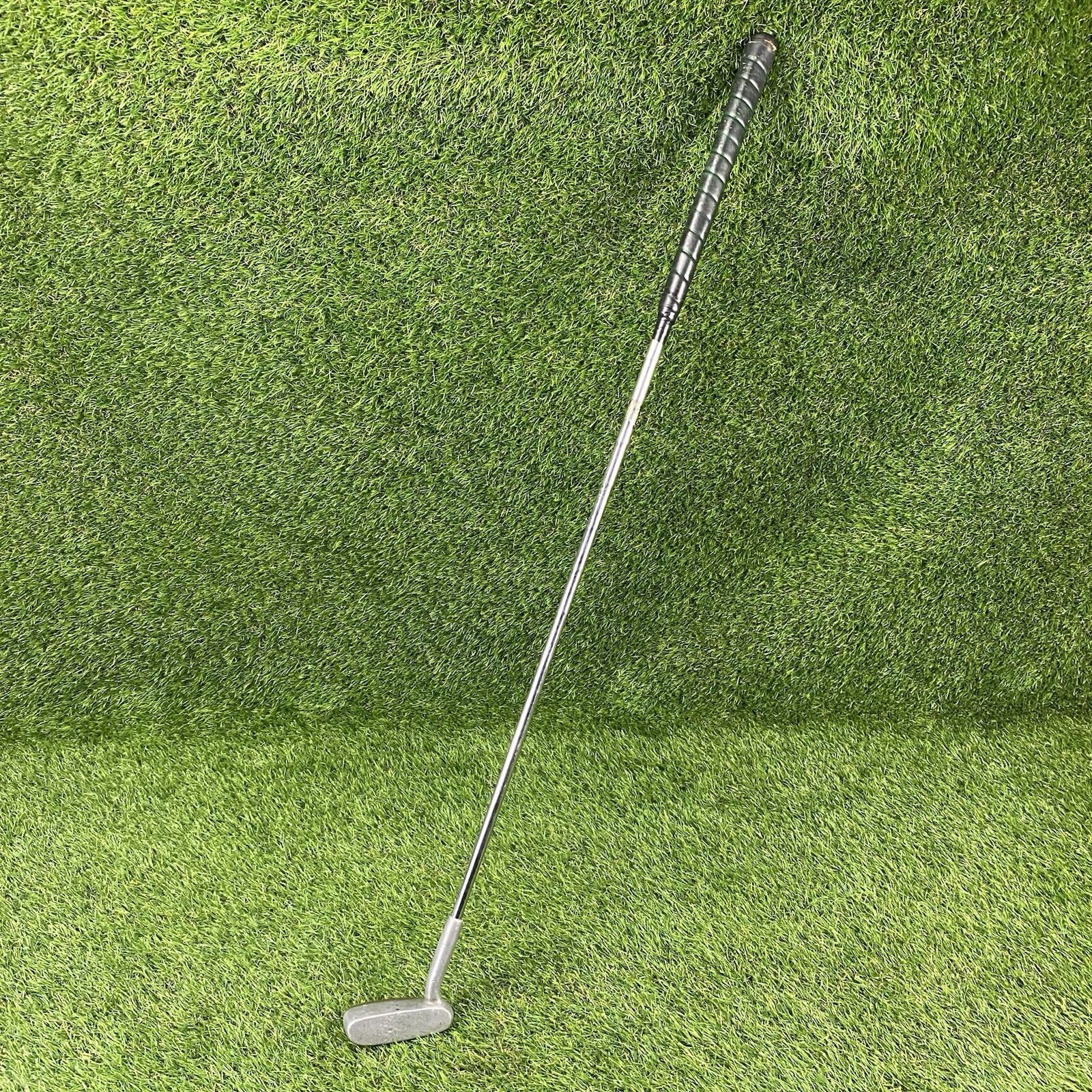 ARNOLD PALMER MODEL 82046 PUTTER ⛳️ Vintage Small Mallet Style 35" RH