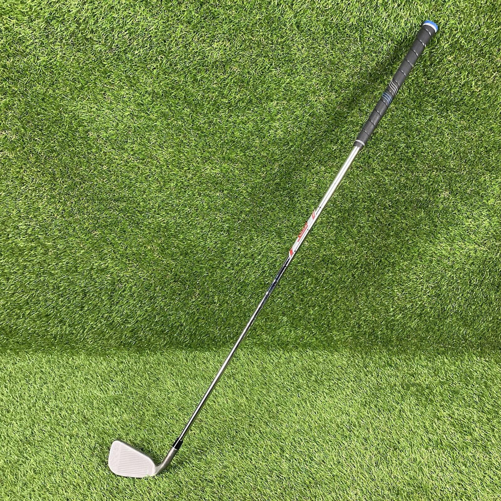 Ping Zing Karsten 5 iron Green Dot 2° Upright ⛳️ AMT S300 Red Steel Shaft RH
