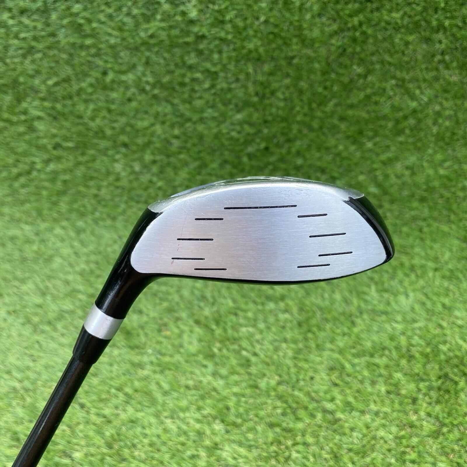 Pinemeadow Pre 15 Degree fairway wood with graphite shaft and low profile head