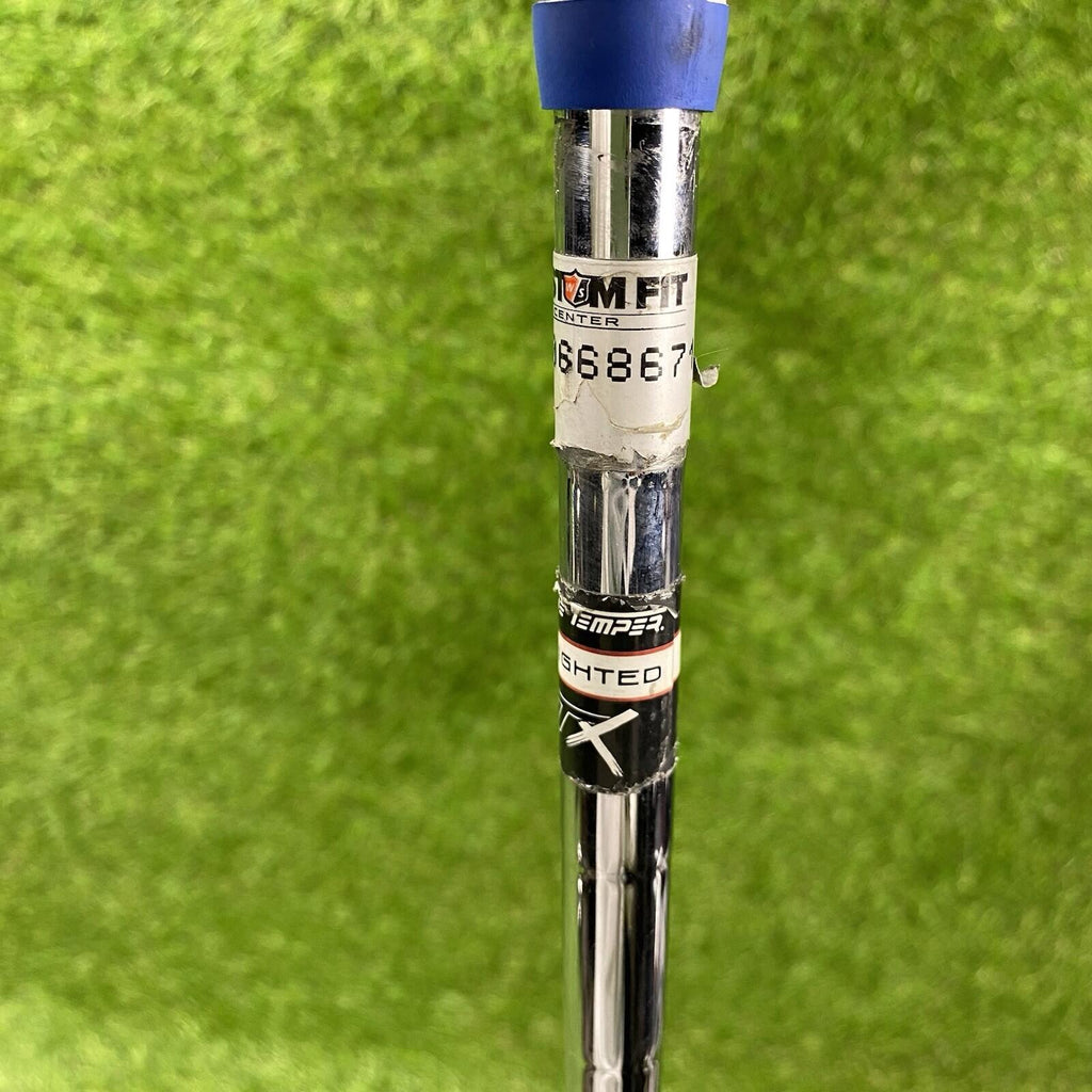 Wilson Staff Ci11 Single 9 Iron True Temper TX Flighted Steel Shaft Stiff Flex