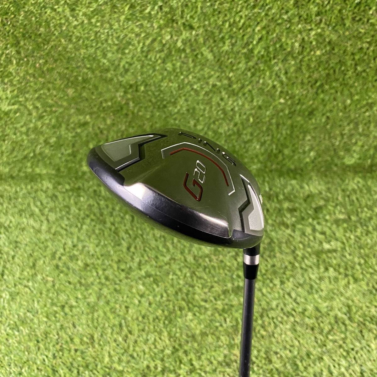 Ping G20 460cc 10.5° Driver ⛳️ High Balance Point Ping TFC 169D Regular Flex RH