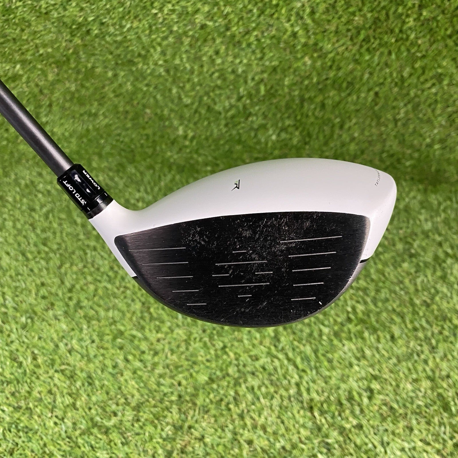 Left Handed TaylorMade RBZ Rocketballz 10.5º Driver ⛳️ Matrix Ozik Medium Flex