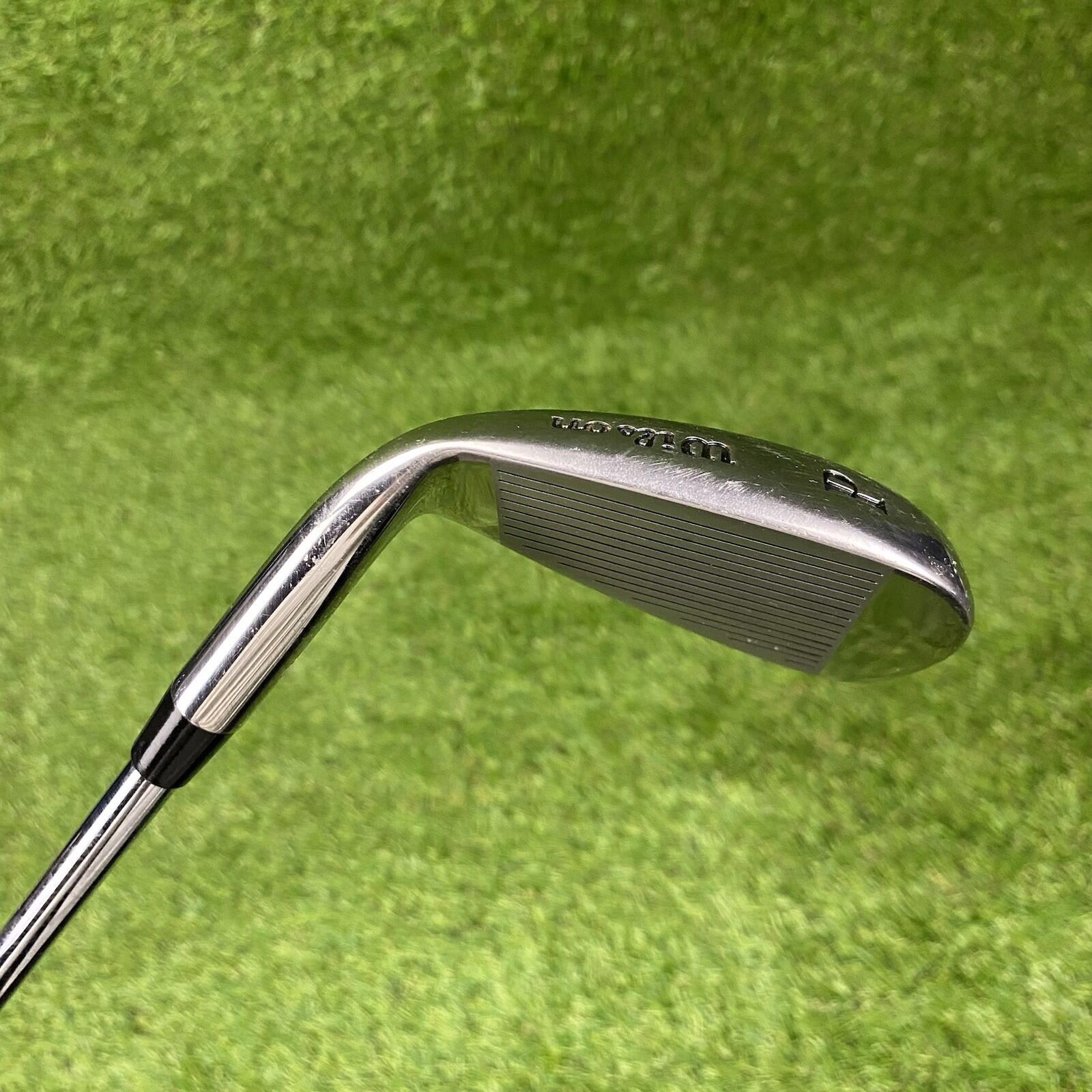 Wilson Tour Rx Gravity Control Pitching Wedge ⛳️ RH Steel Shaft 35" Good Grip