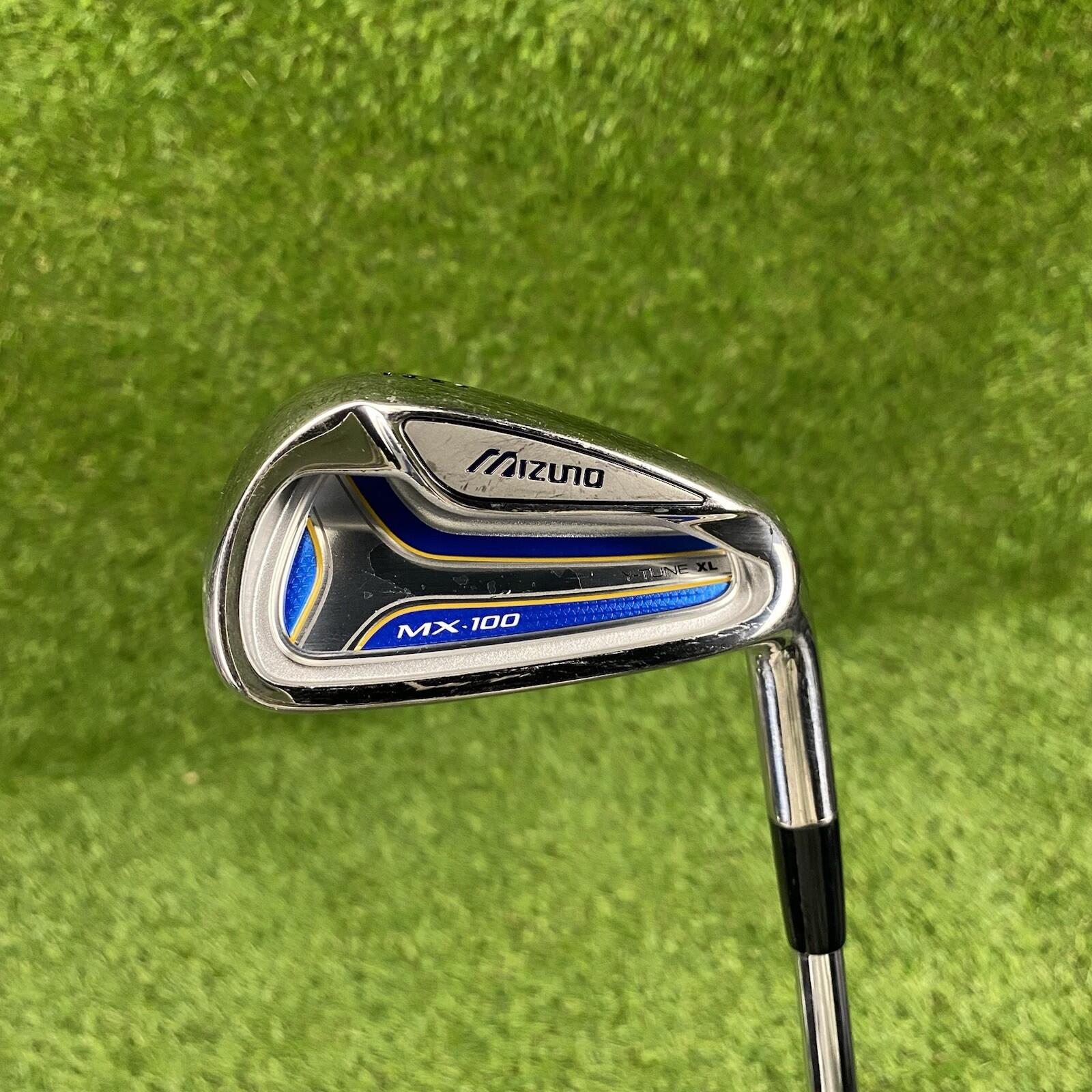 Mizuno MX-100 Fitting 6 Iron Y-Tune XL ⛳️ Dynamic Gold XP S300 Steel Shaft RH