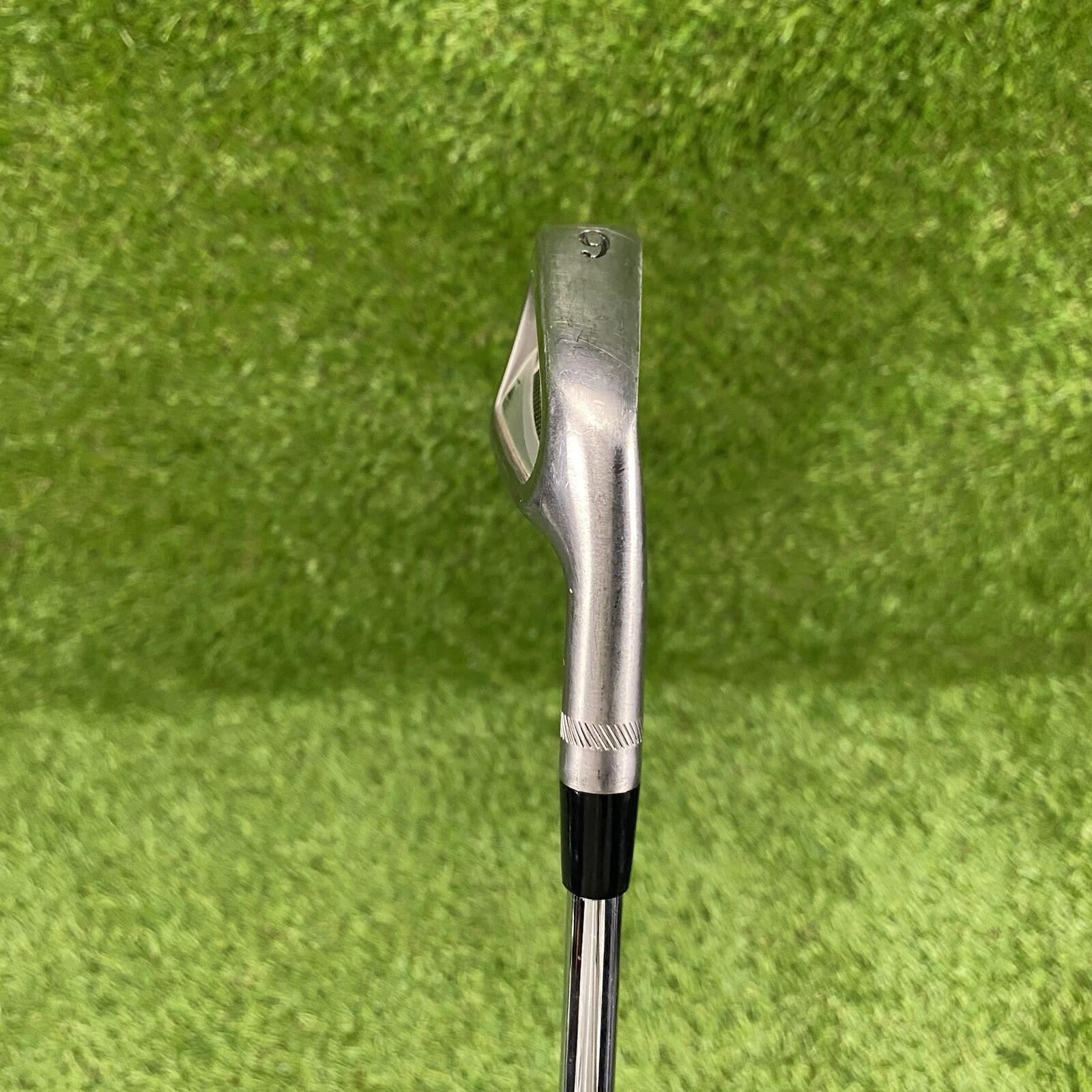 Titleist DCI 762 Demo 6 Iron ⛳️ Dynamic Gold S300 Steel Shaft Stiff Flex RH