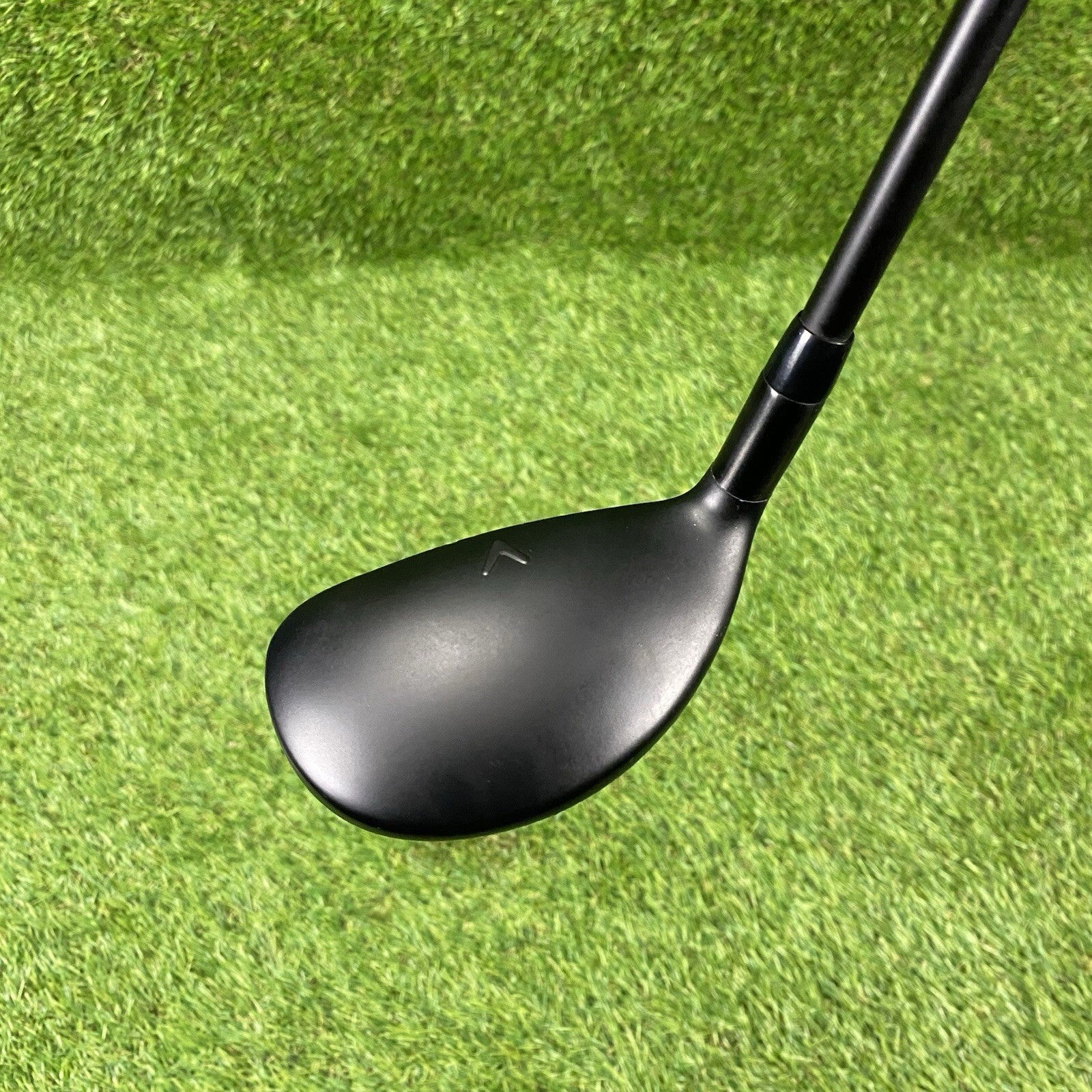 Left Handed Callaway XR OS XR16 3 Hybrid 19° ⛳️ Fubuki AT55x5ct Regular Flex LH