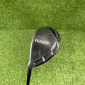 Left Handed Callaway RAZR 3 Hybrid⛳️ Callaway H60G Stiff Flex Graphite Shaft LH