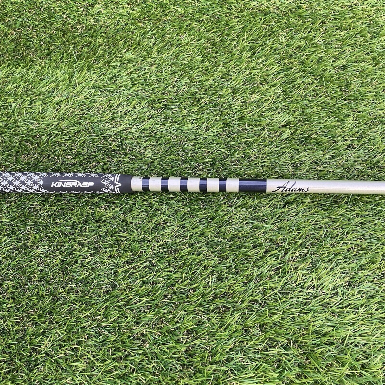 Adams Idea 5 Hybrid Idea UltraLite 50g Ladies Graphite Womens RH