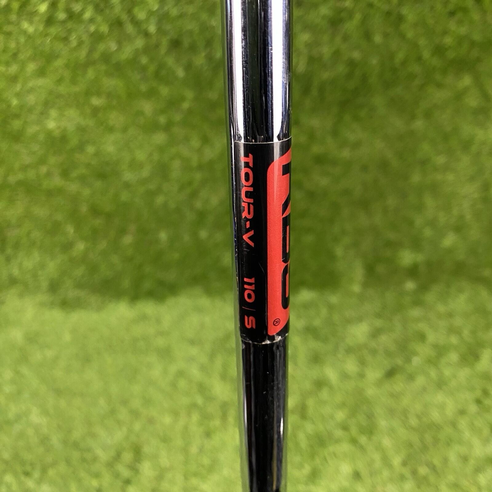 Callaway Mack Daddy 2 Chrome Wedge 50° /12 Bounce S-Grind ⛳️ KBS Tour-V 110 S RH