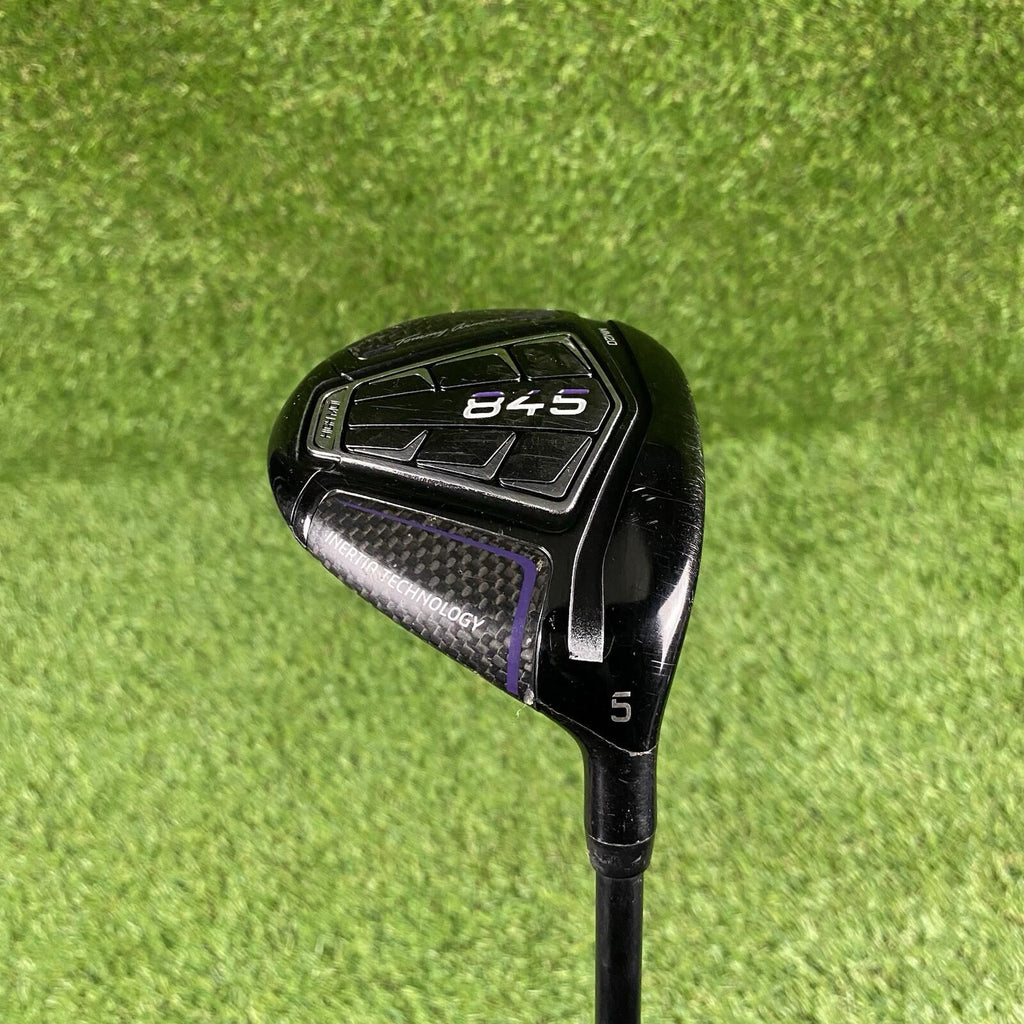 Tommy Armour 845 MM20 Fairway 5 Wood High Moi ⛳️ UST Mamiya Helium Ladies RH