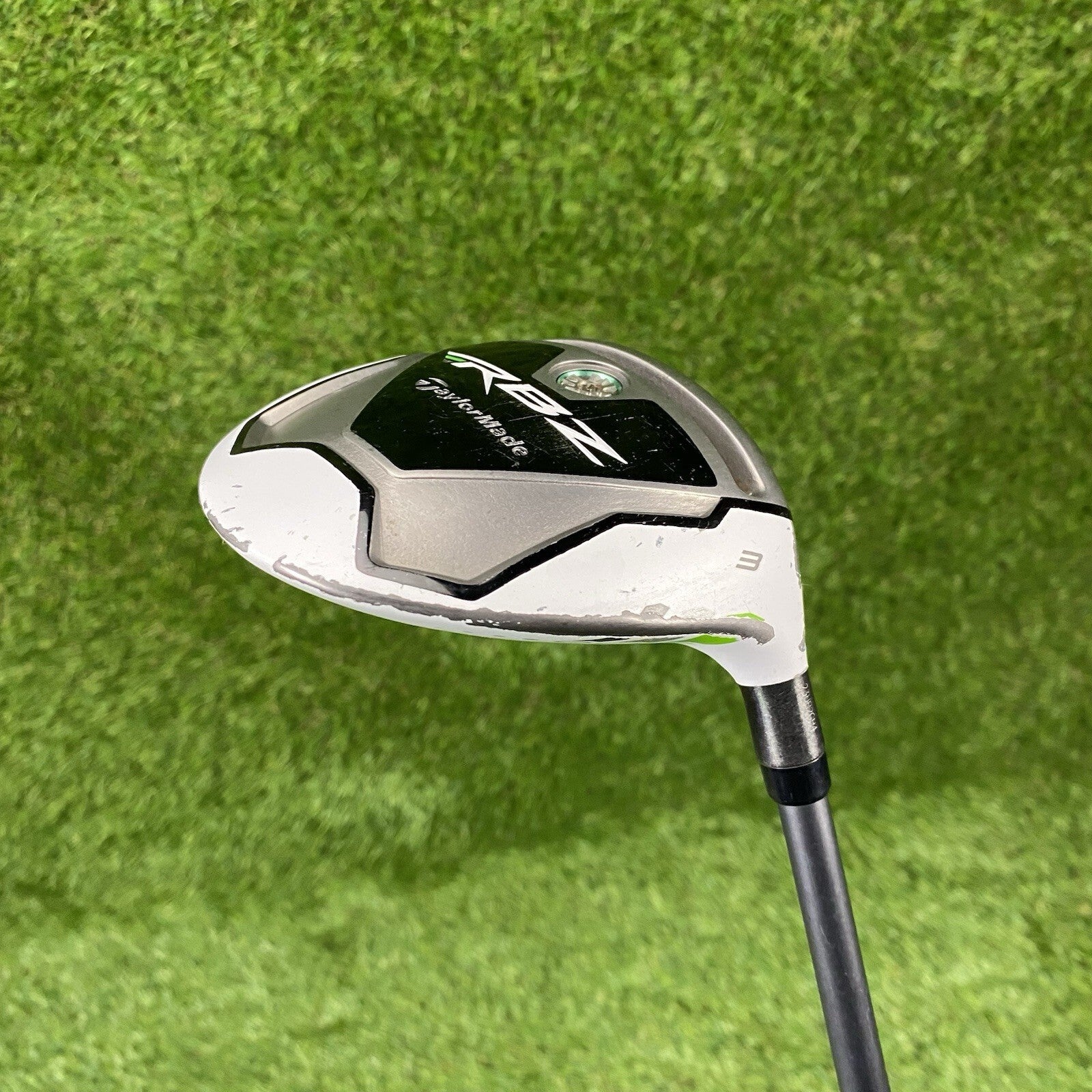 TaylorMade Rocketballz RBZ Fairway 3 Wood 15° ⛳️ Matrix Ozik Regular Flex RH