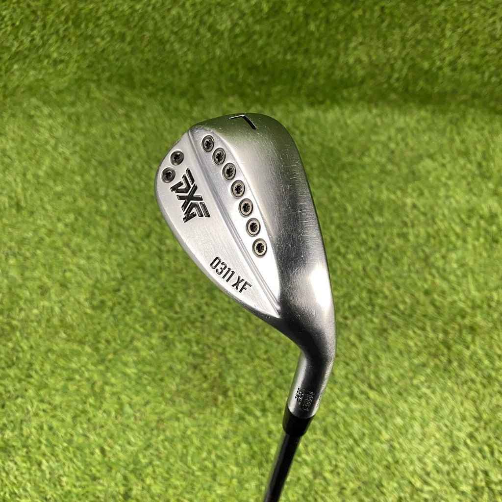 PXG 0311 XF Forged Gen 2 59° Lob Wedge ⛳️ N.S.Pro Modus 3 Tour 105 Stiff Flex RH