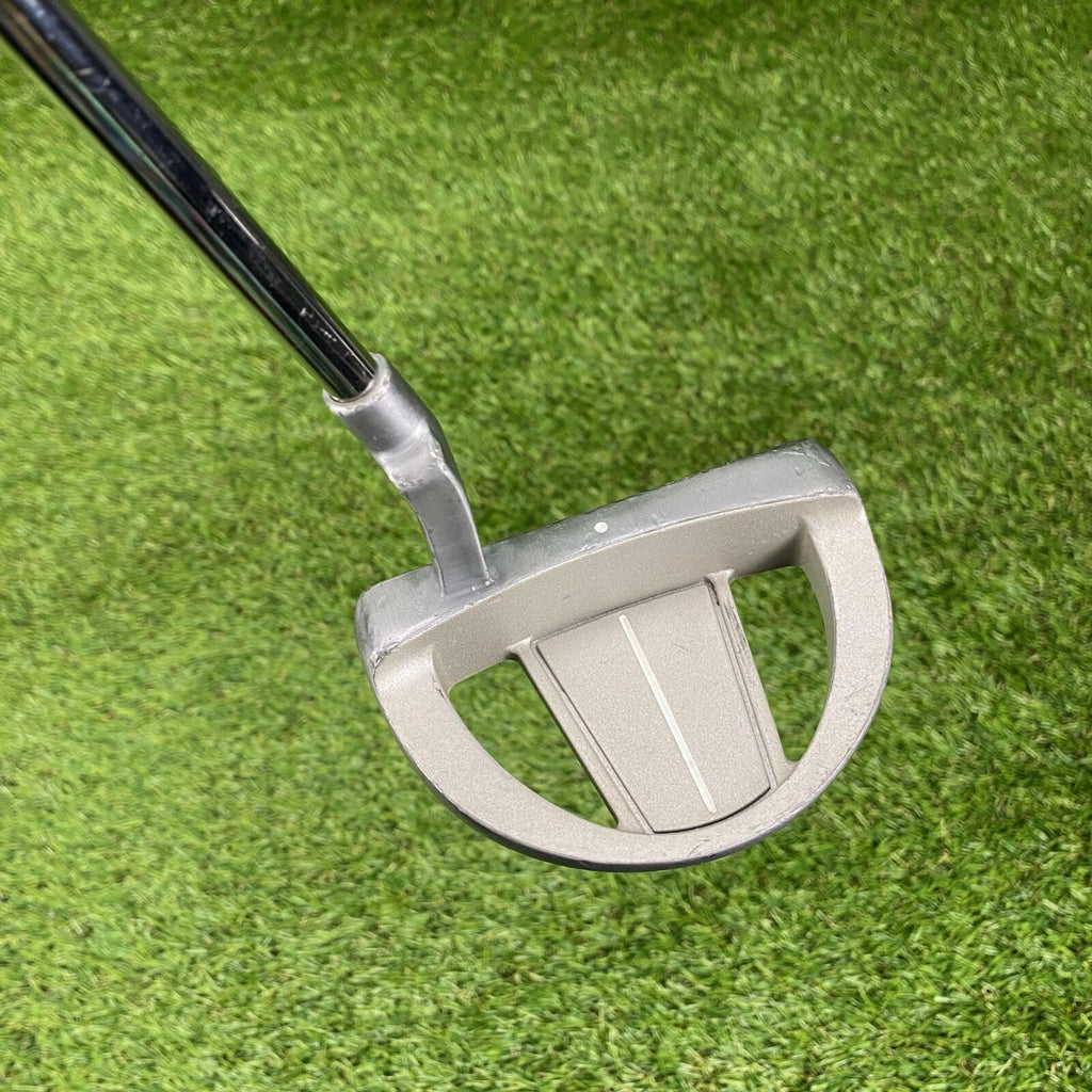 WRATH SLAZENGER PUTTER ⛳️ Right-Handed Steel Shaft, 31.5 INCHES