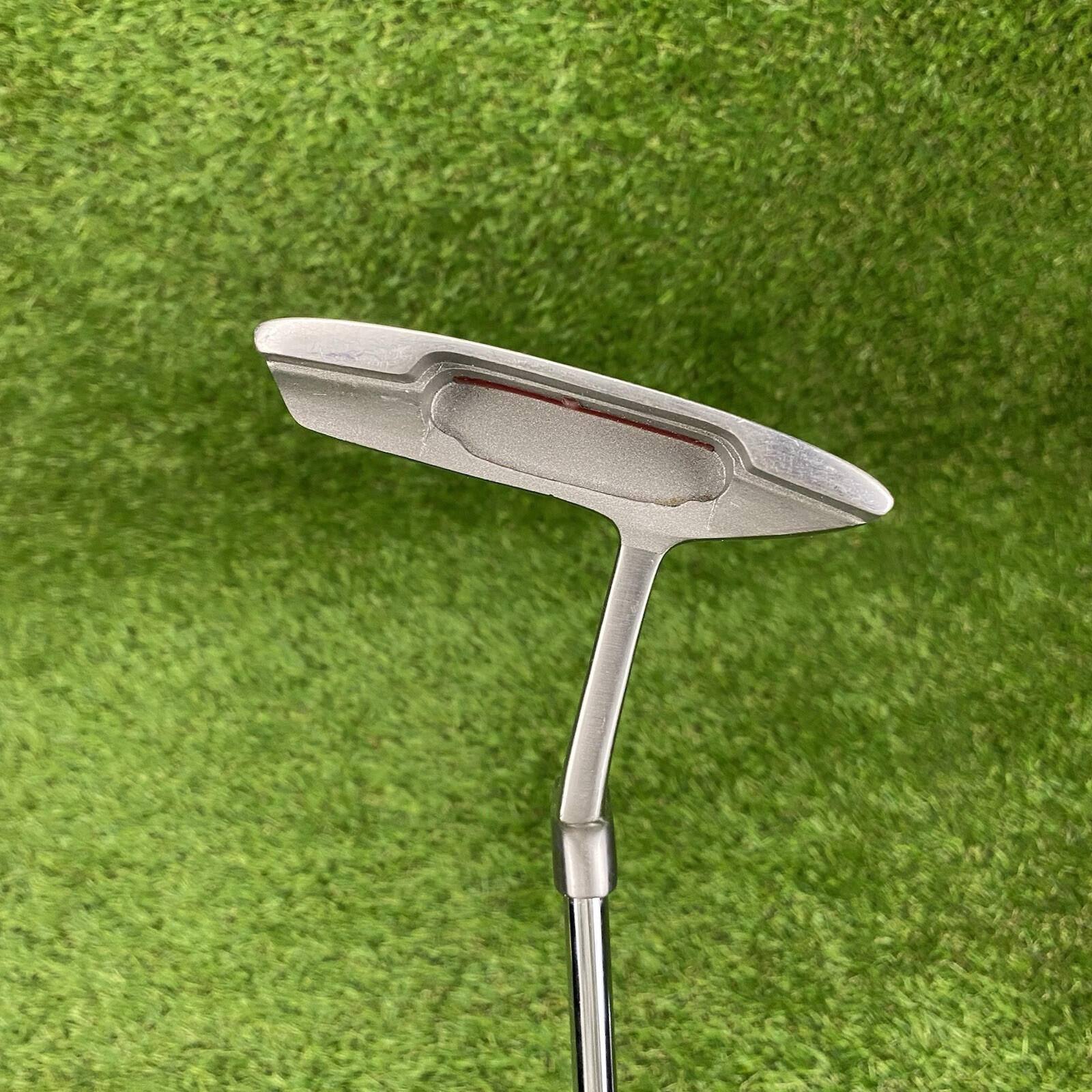 Condor Marksman Balata Putter ⛳️  RH Steel Shaft 34"