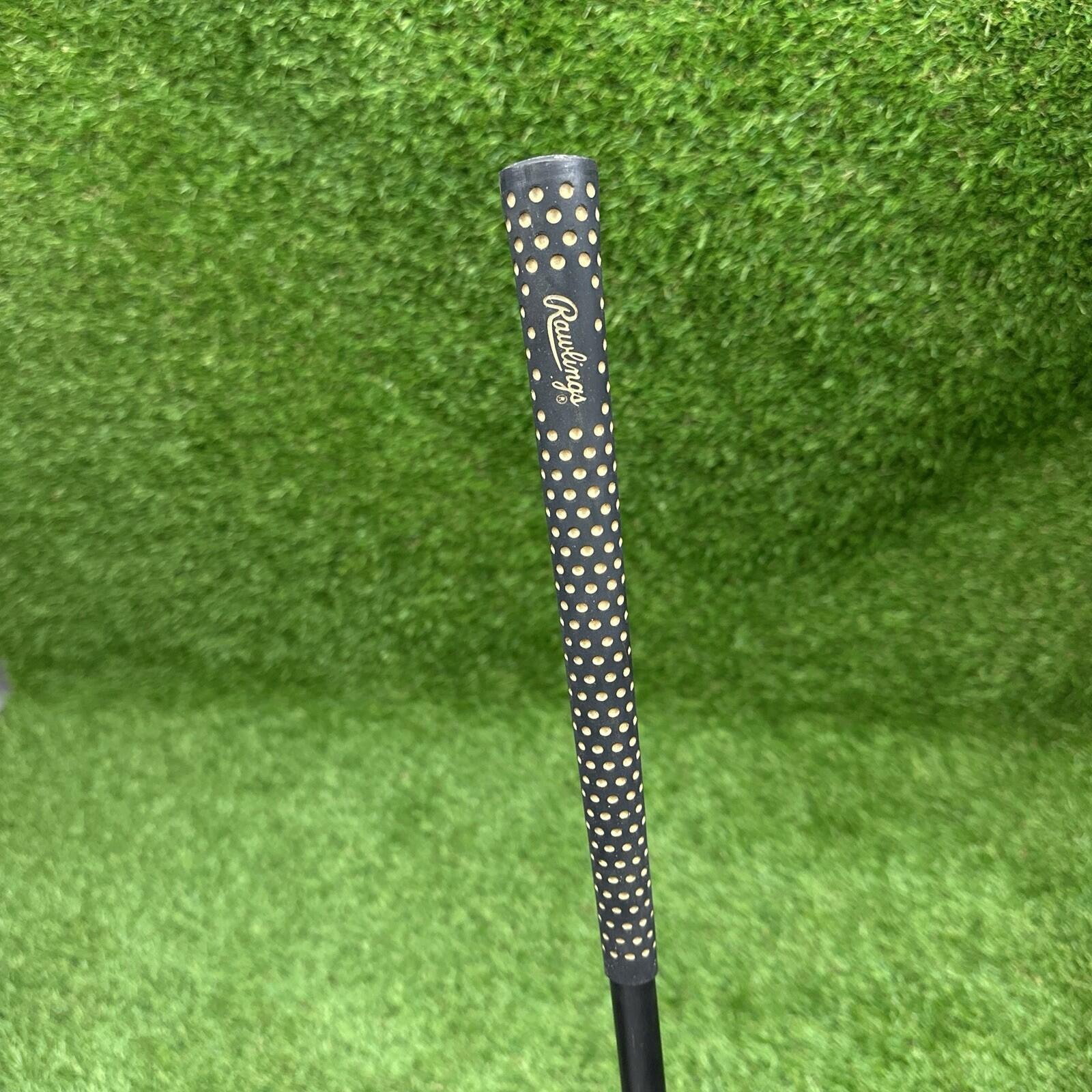 Rawlings Golf THE ULTIMATE GOLF MACHINE 3 Wood 15° ⛳️ Regular Flex Graphite RH
