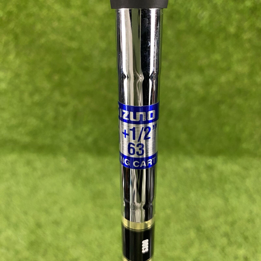 Mizuno MX-100 Fitting 6 Iron Y-Tune XL ⛳️ Dynamic Gold XP S300 Steel Shaft RH