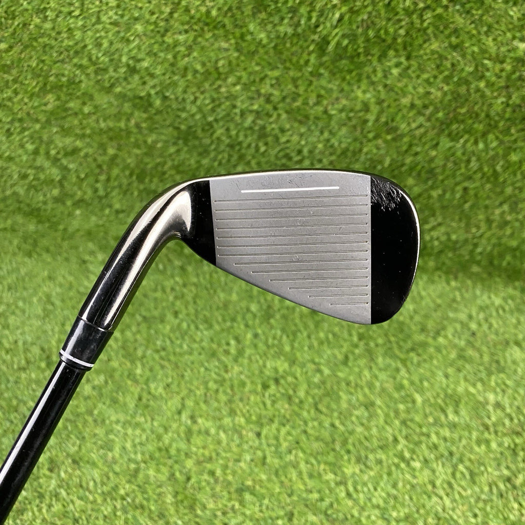2009 TaylorMade Burner Women’s Single 6 Iron Gloss ⛳️ REAX 55 Ladies Flex RH