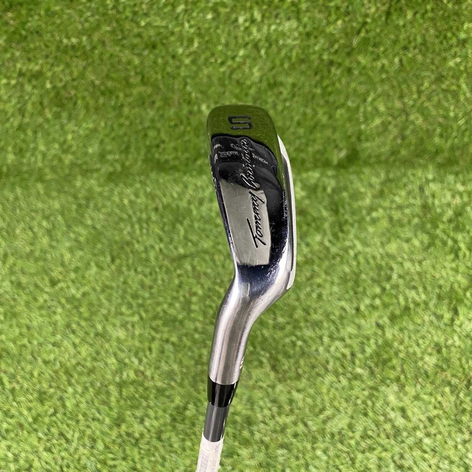Tommy Armour Royal Scot Sand Wedge ⛳️ Northern Lites Rifle BC-60 A Flex LH