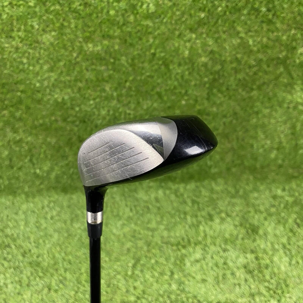 EPON Japan AF-201 Fairway 5 Wood ⛳️ Fujikura Atmos 5A-Flex Graphite Shaft RH
