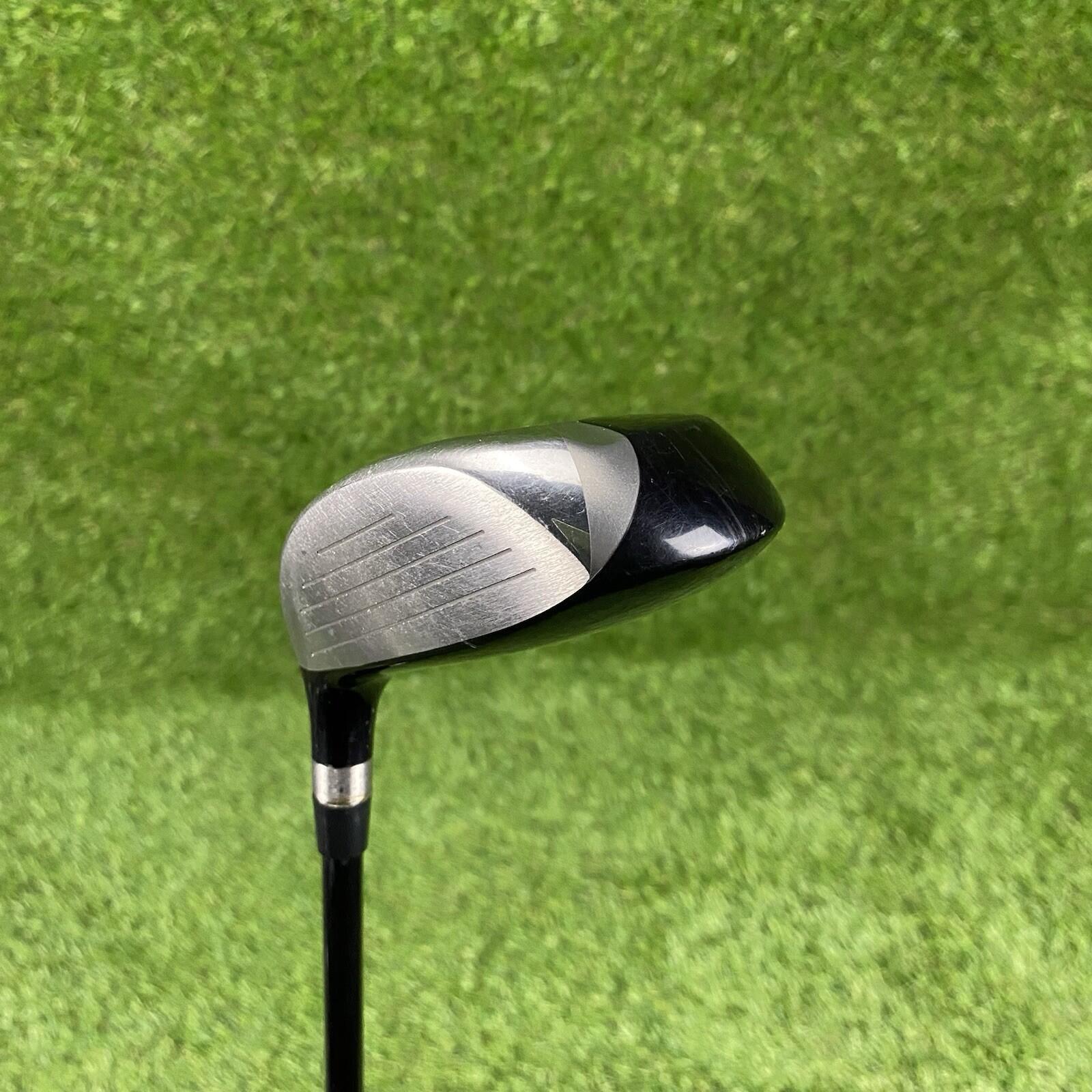 EPON Japan AF-201 Fairway 5 Wood ⛳️ Fujikura Atmos 5A-Flex Graphite Shaft RH