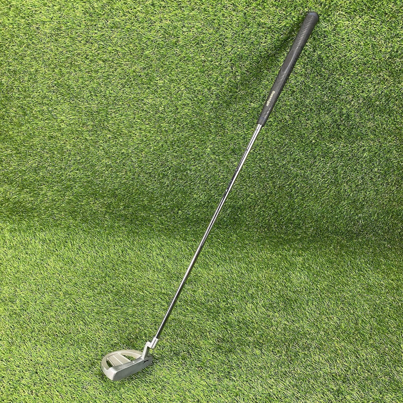 WRATH SLAZENGER PUTTER ⛳️ Right-Handed Steel Shaft, 31.5 INCHES