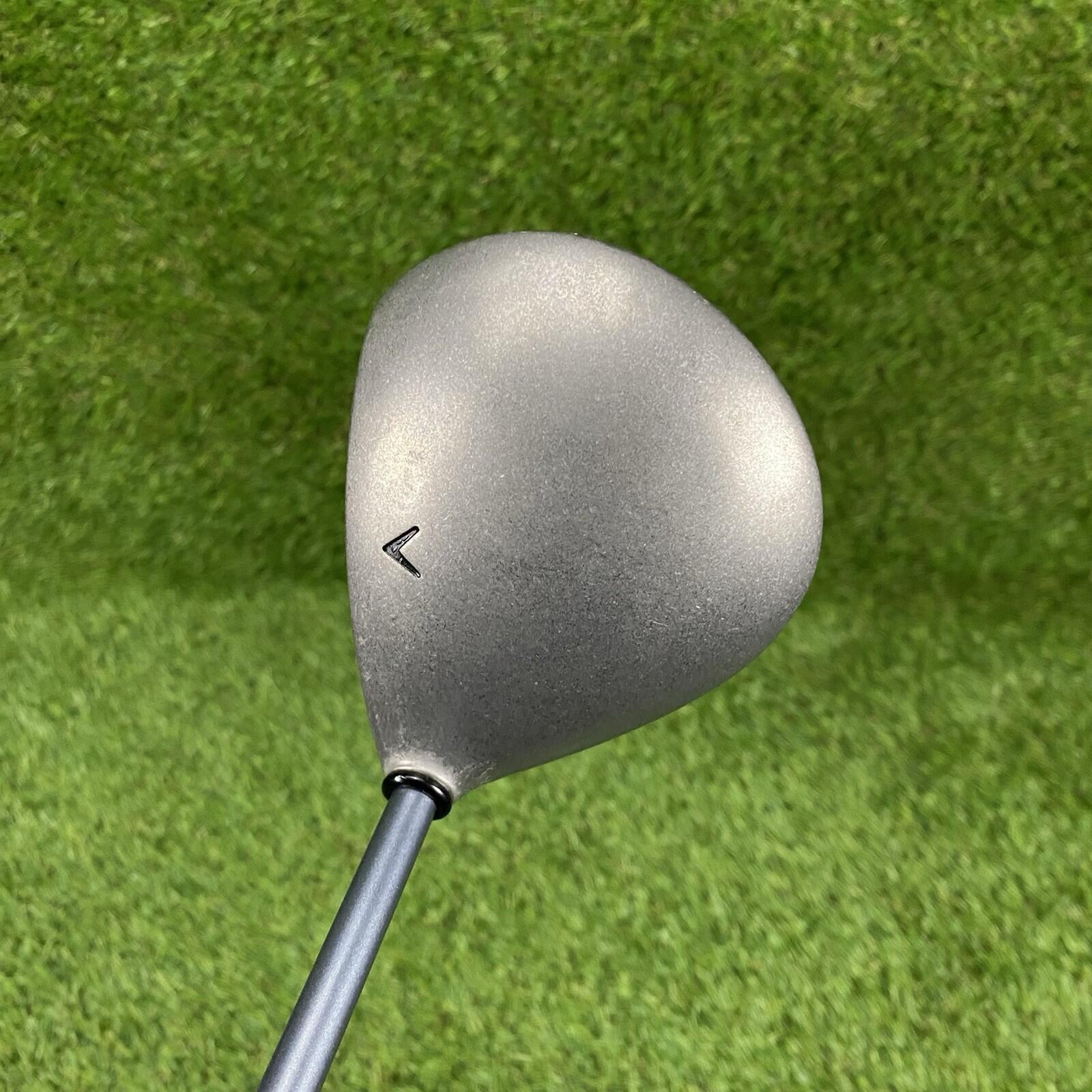 Callaway Big Bertha War Bird 9° USA Driver ⛳️ RCH Regular Flex Graphite Shaft RH