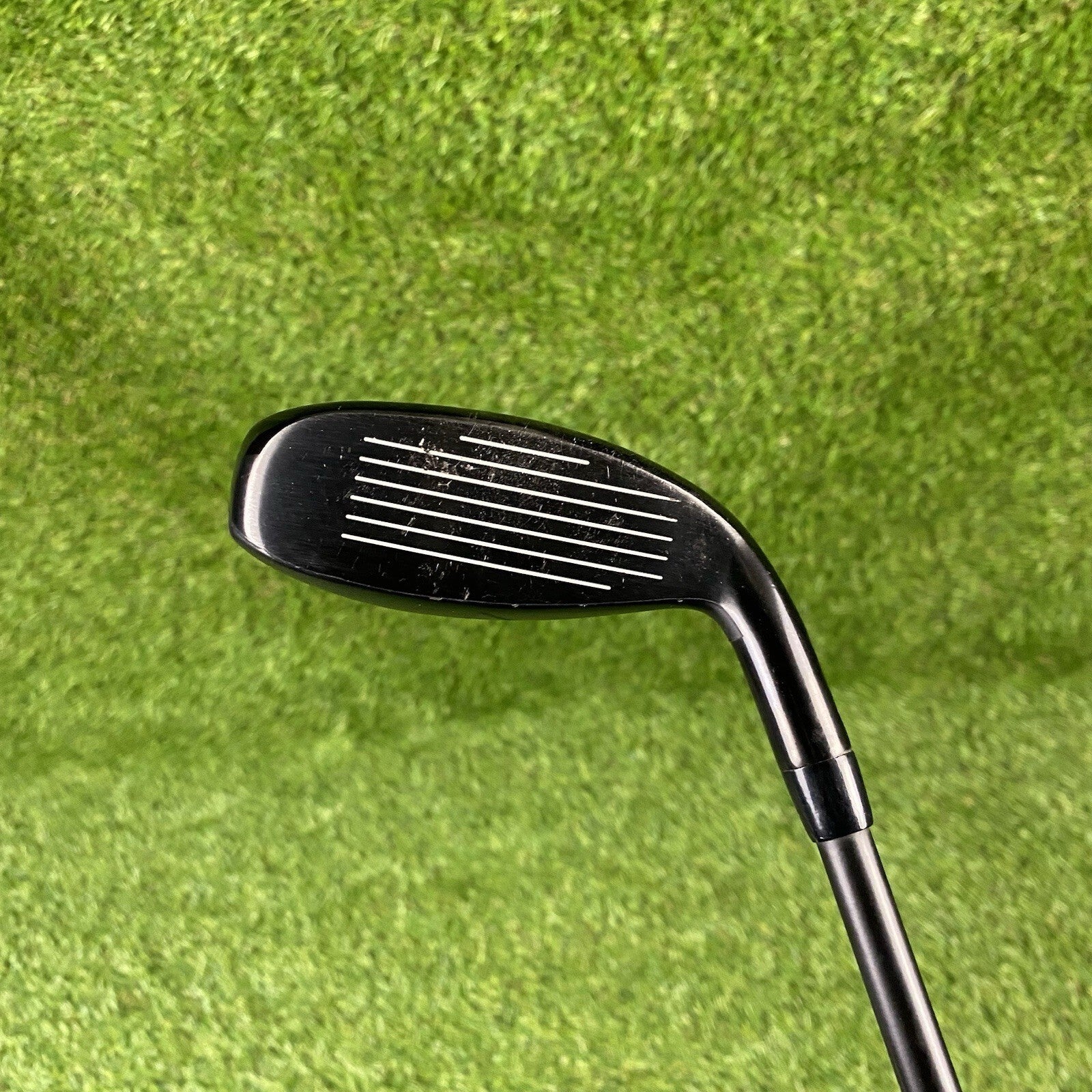 Left Handed Callaway XR OS XR16 3 Hybrid 19° ⛳️ Fubuki AT55x5ct Regular Flex LH