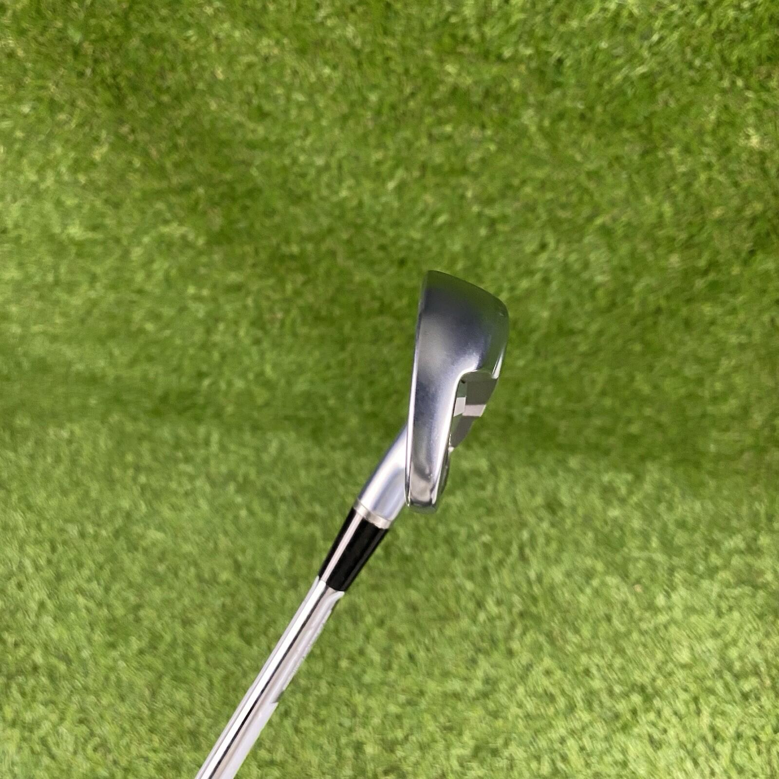Callaway APEX Forged Demo 7 Iron UP 2 ⛳️ KBS Tour-V 110 Stiff Flex RH