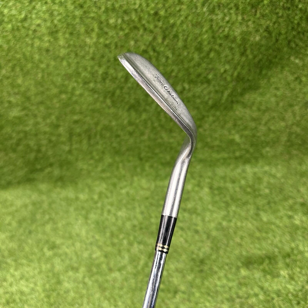 Vintage RAM Tom Watson 55° ⛳️ Steel Shaft Sand Wedge Golf