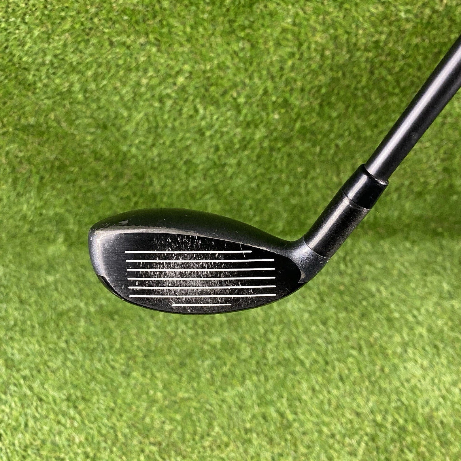 Callaway x2 Hot Pro Hybrid 23° ⛳️ Aldila Tour ATX 75H-3.3-Stiff Flex Graphite RH
