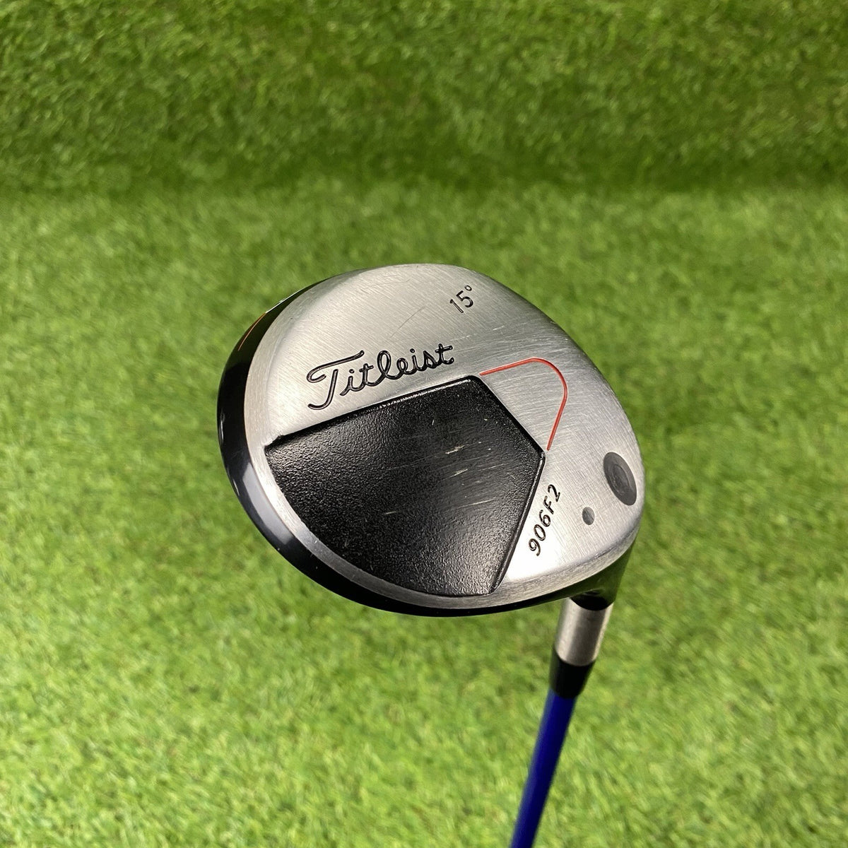 Titleist 906F2 PT Fairway 3 Wood 15° ⛳️ GRAPHITE DESIGN YS-6 FW+ Stiff Flex RH