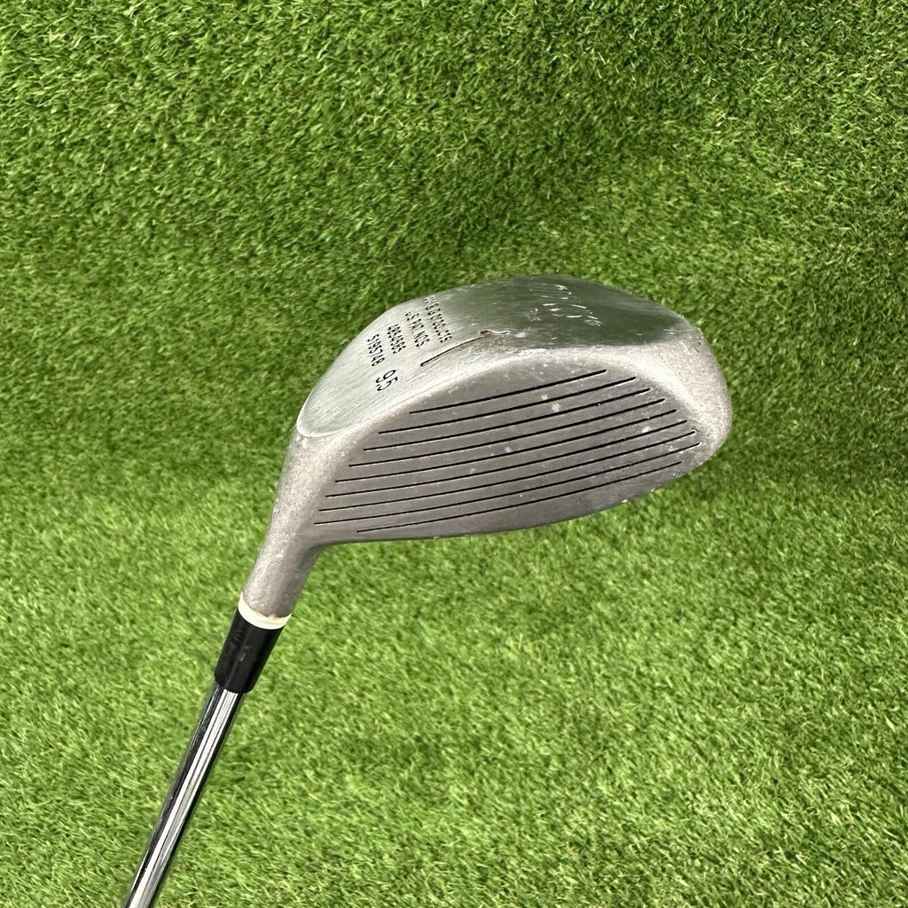 Medicus Plus Driver 9.5 Right-Handed Swing Trainer ⛳️ Single Hinge 44” Steel