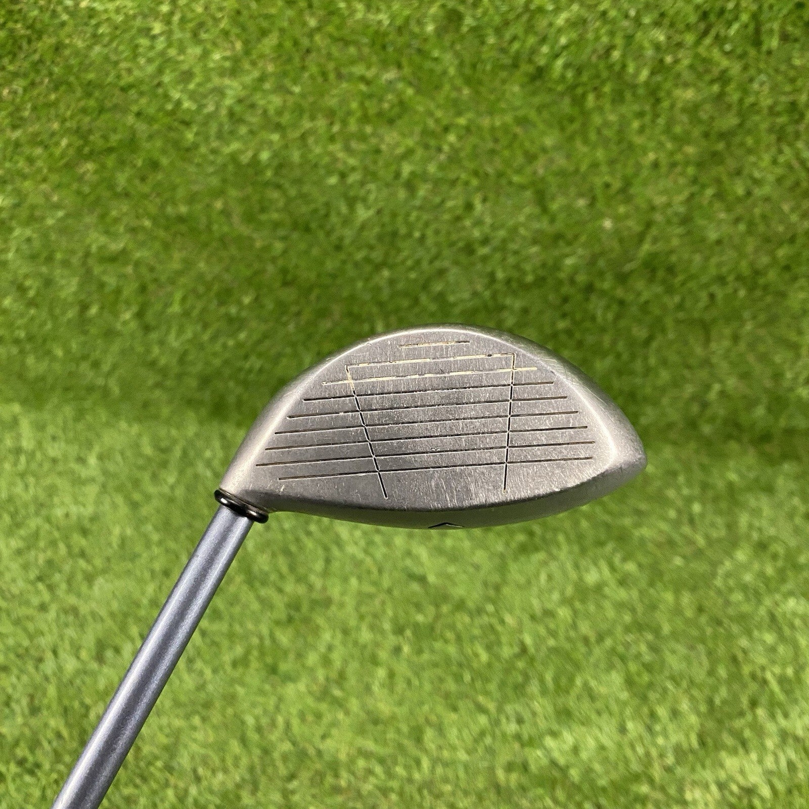 Callaway Big Bertha War Bird 3 Wood USA ⛳️ RCH 90 Firm Flex Graphite Shaft RH
