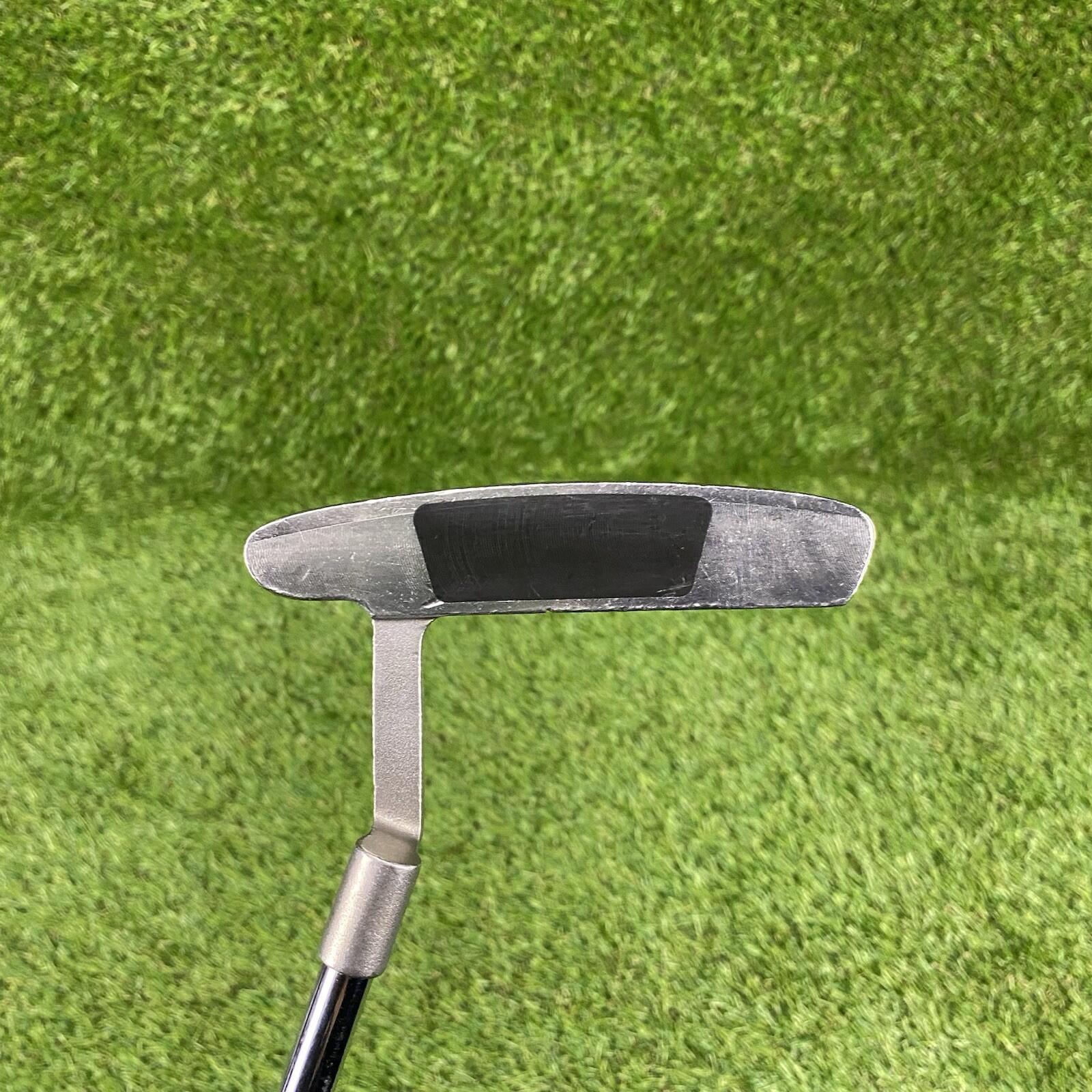 Odyssey Dual Force 660 USA Black Insert Putter ⛳️ Right-Hand Steel Shaft 36”