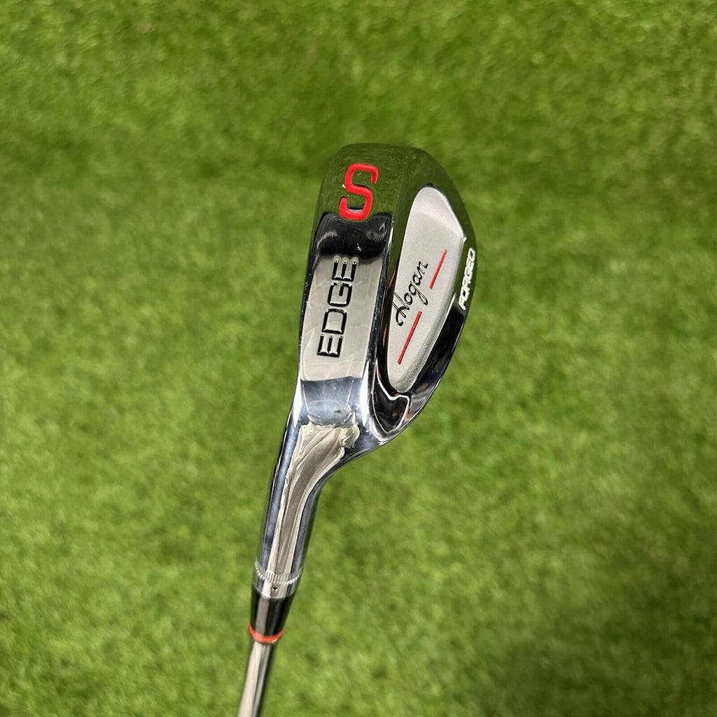 Ben Hogan Edge Forged SW Sand Wedge ⛳️ Steel Hogan Apex Left Handed 35”