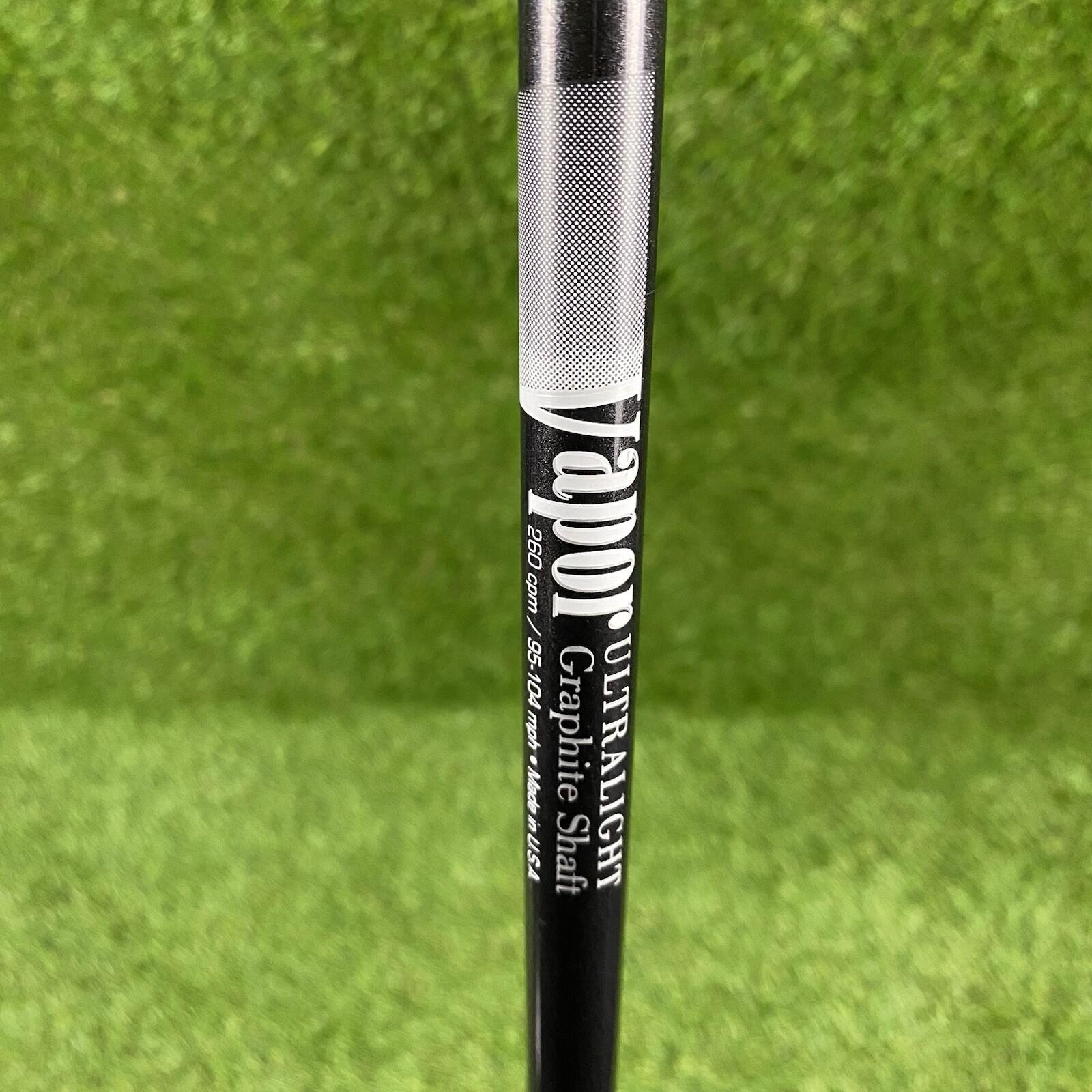 Nicklaus Air Bear 9° Driver 1 Wood ⛳️ Vapor Ultralight Stiff Graphite Shaft RH